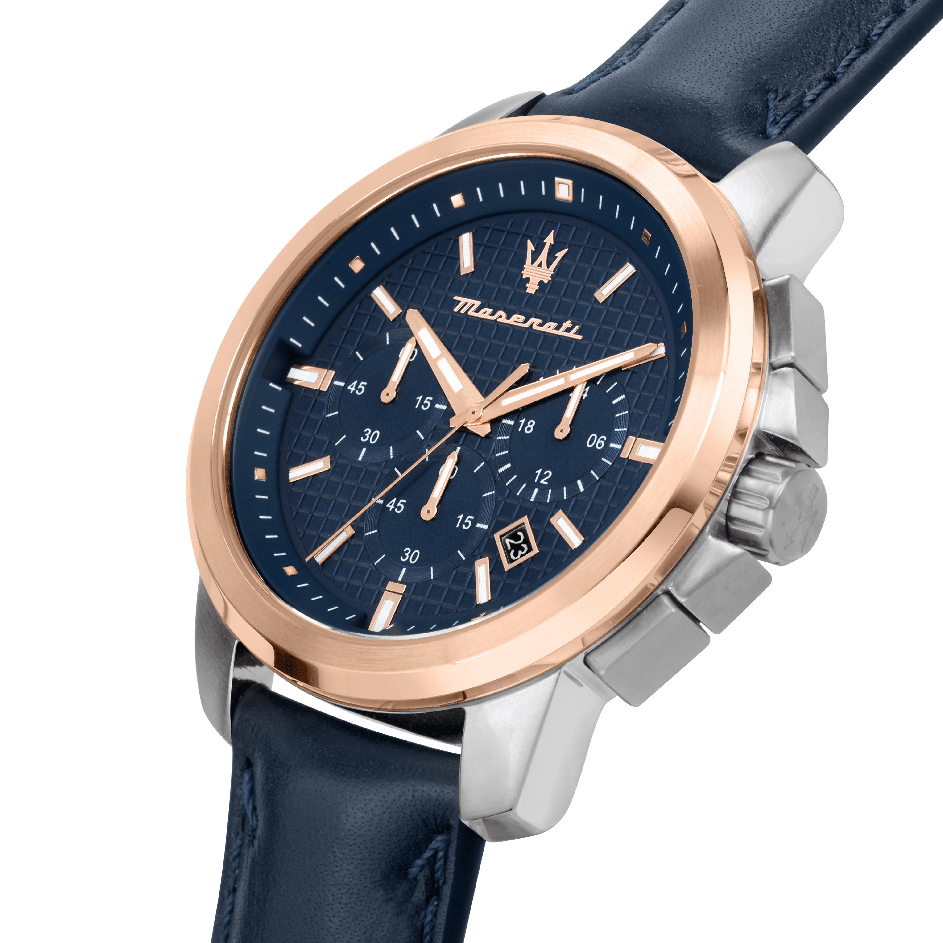 Maserati Successo Men's Watch R8871621015