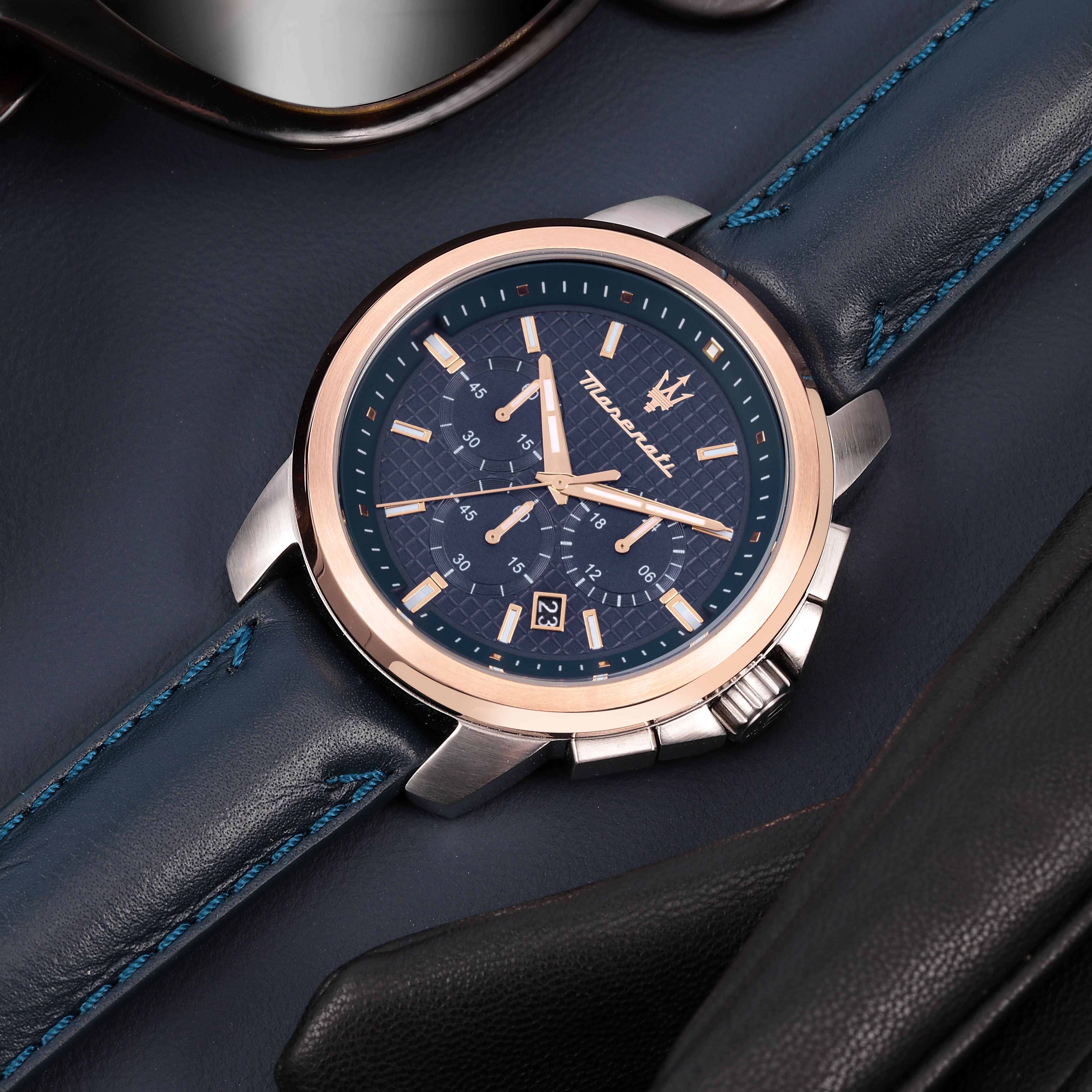 Maserati Successo Men's Watch R8871621015