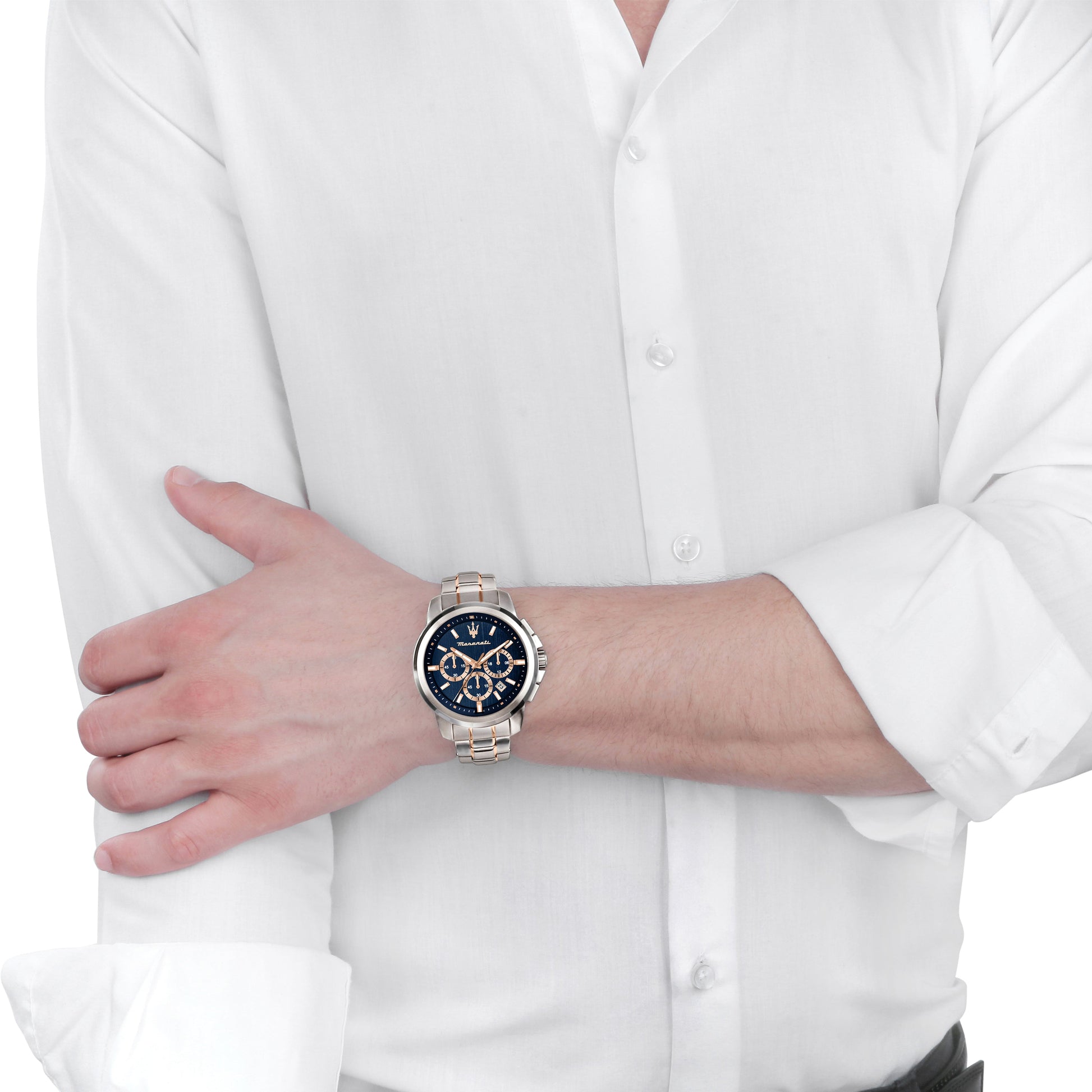 Maserati Successo Men's Watch R8873621008