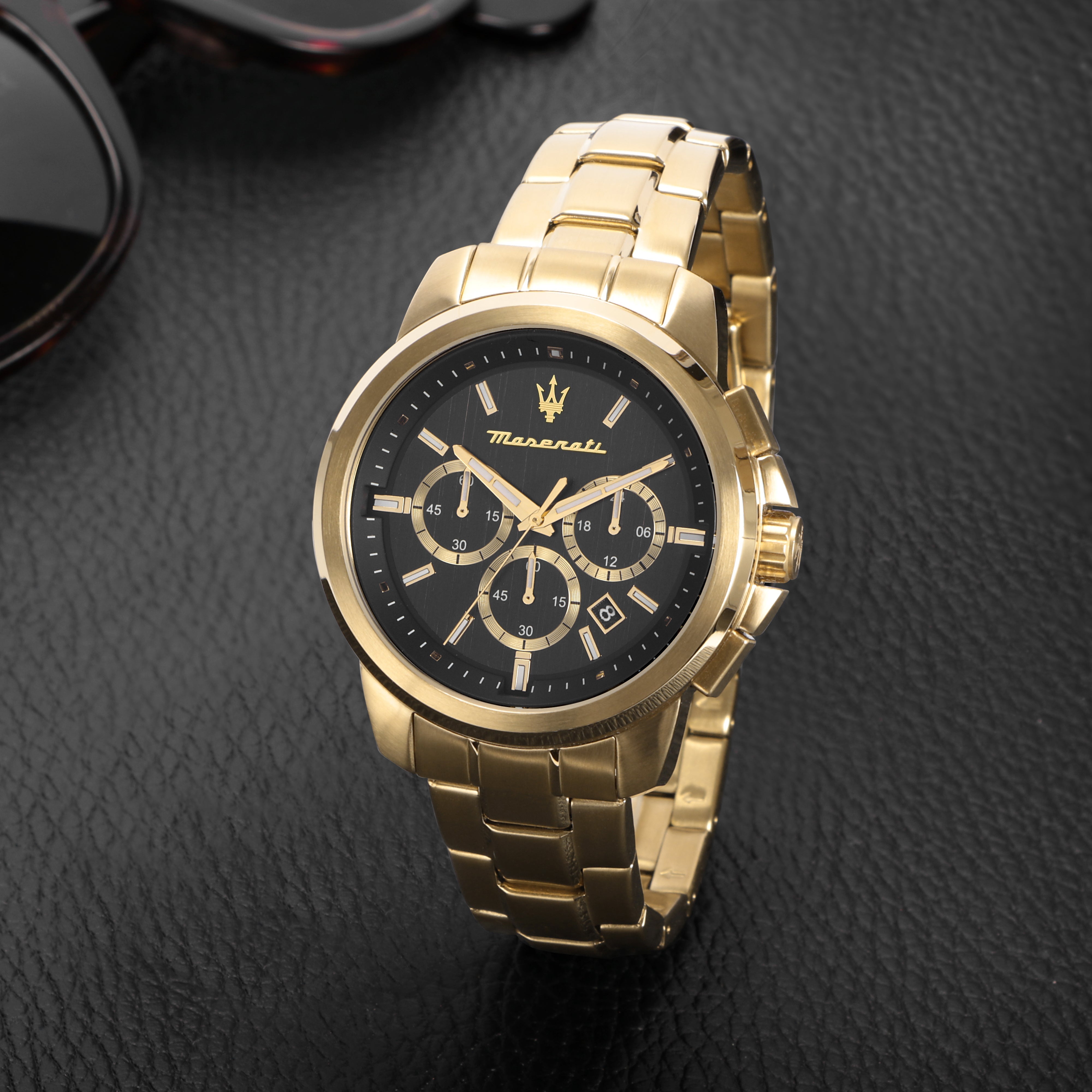 Maserati Successo Men's Watch R8873621013