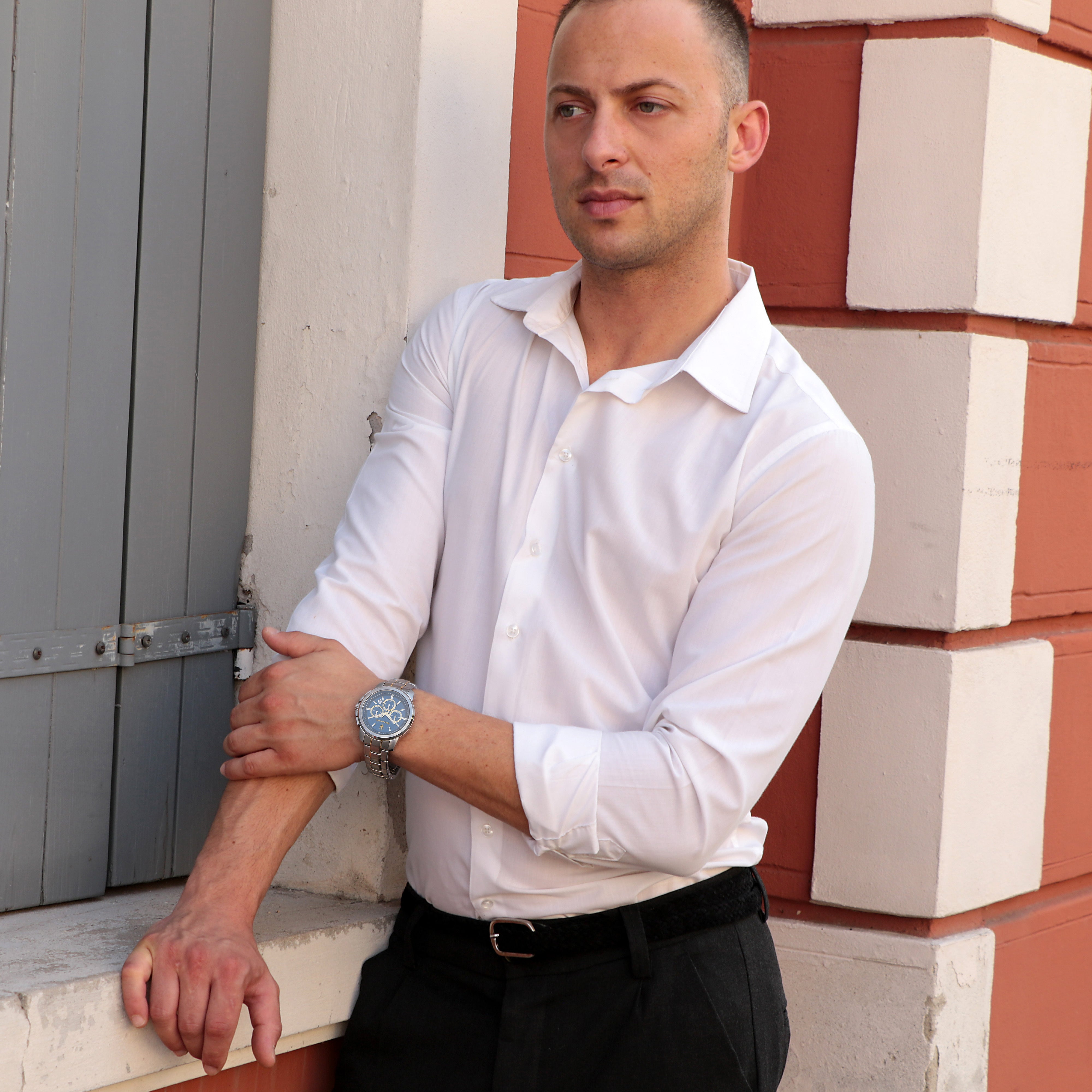 Maserati Successo Men's Watch R8873621016