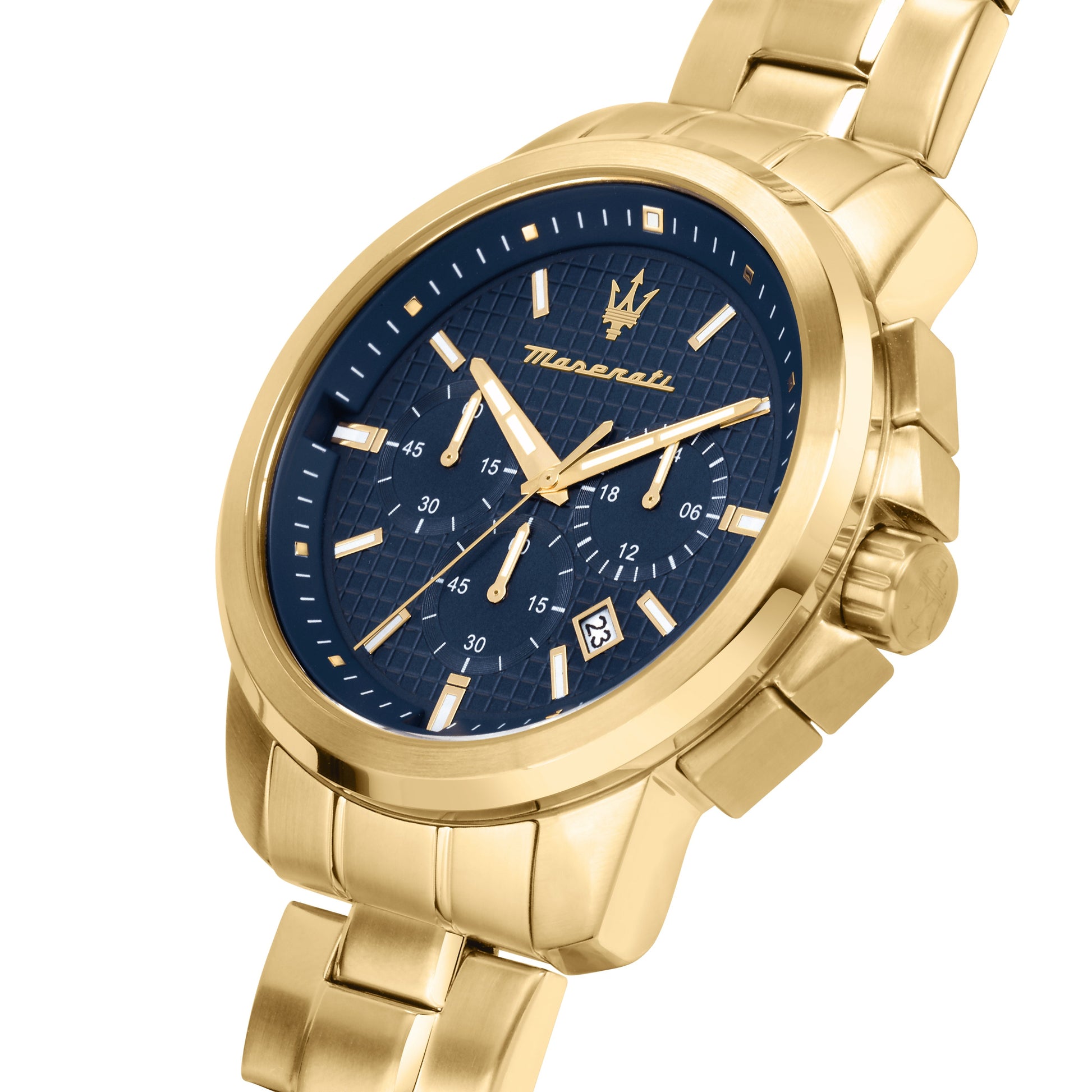 Maserati Successo Men's Watch R8873621021