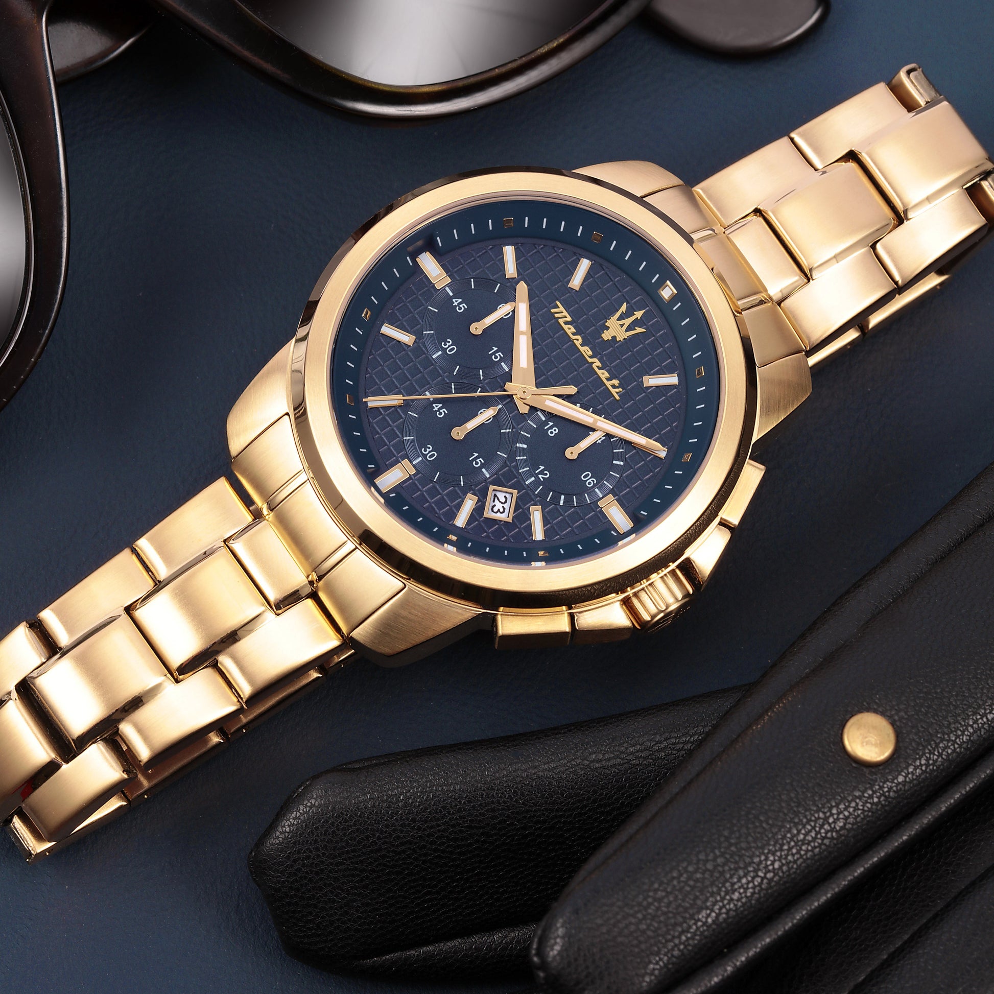 Maserati Successo Men's Watch R8873621021