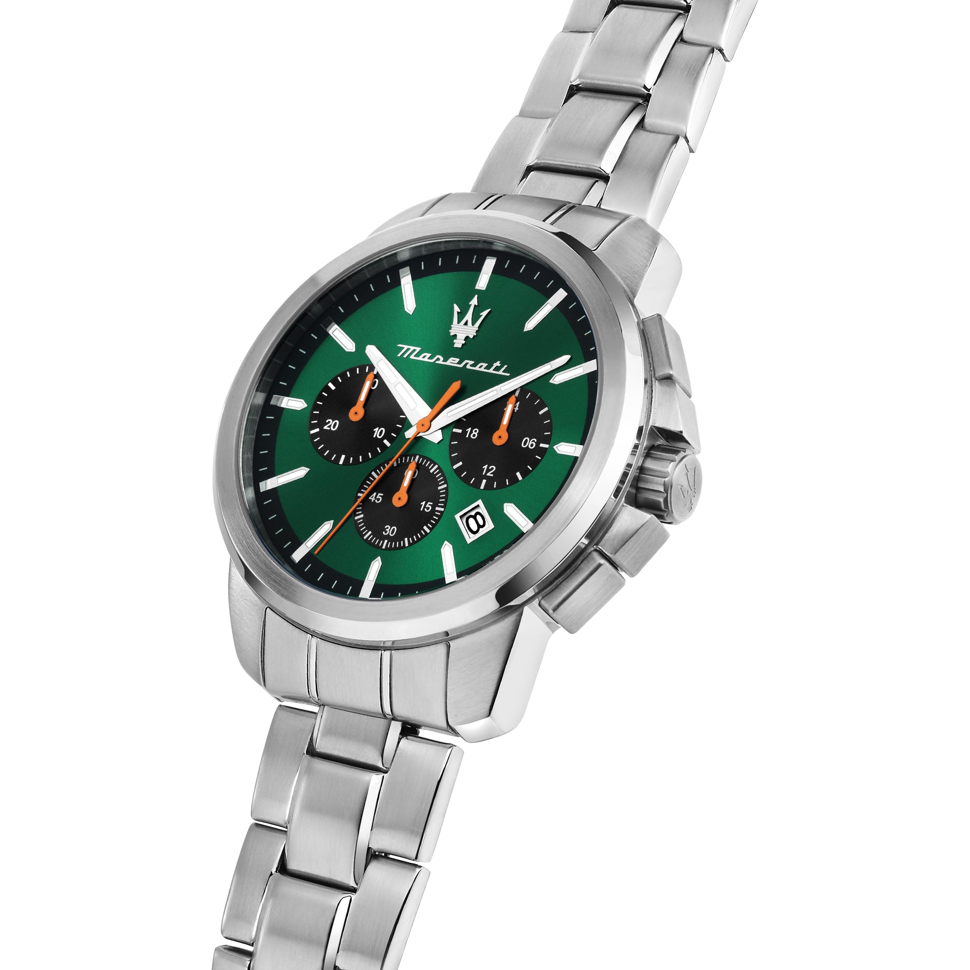 Maserati Successo Men's Watch R8873621043