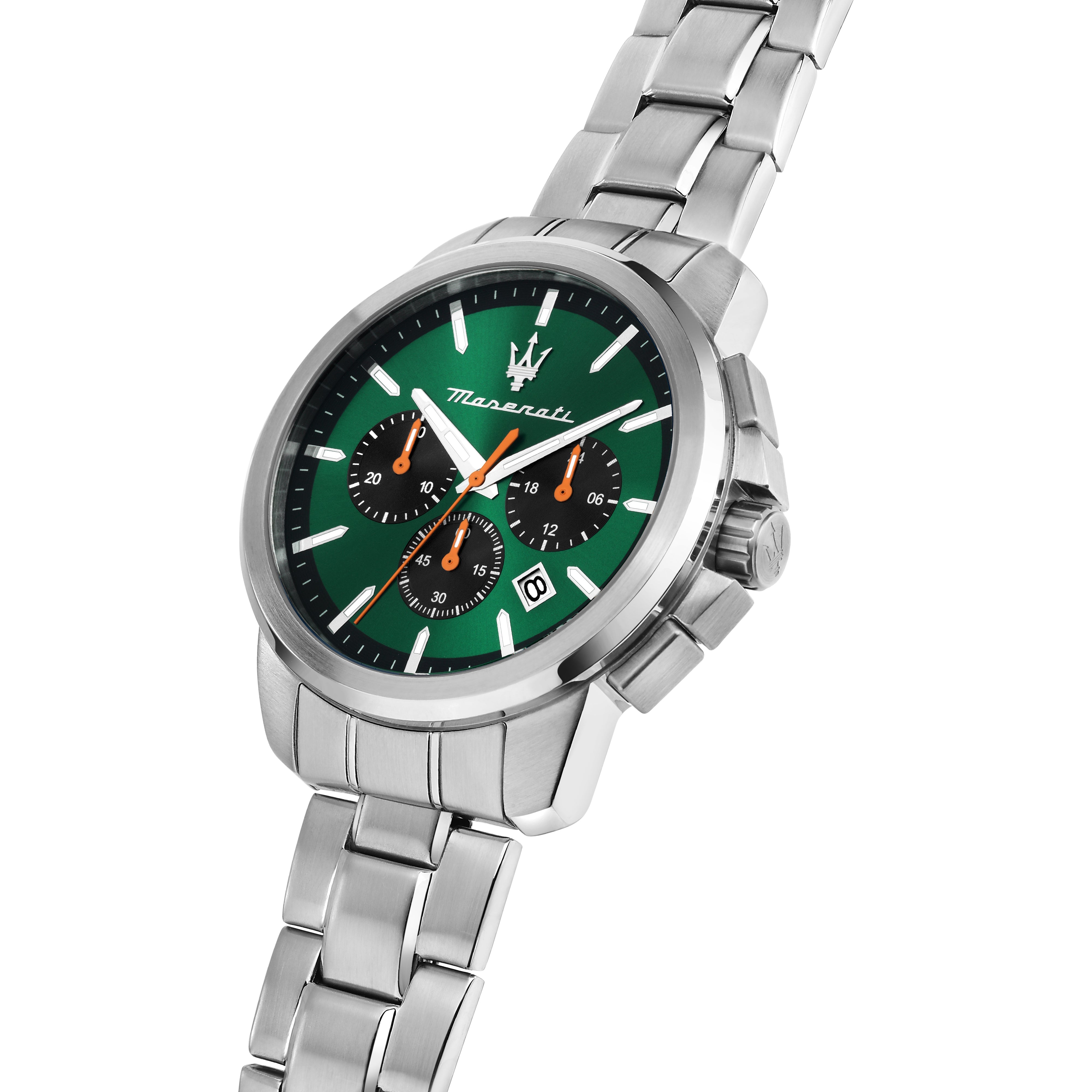 Maserati Successo Men's Watch R8873621043