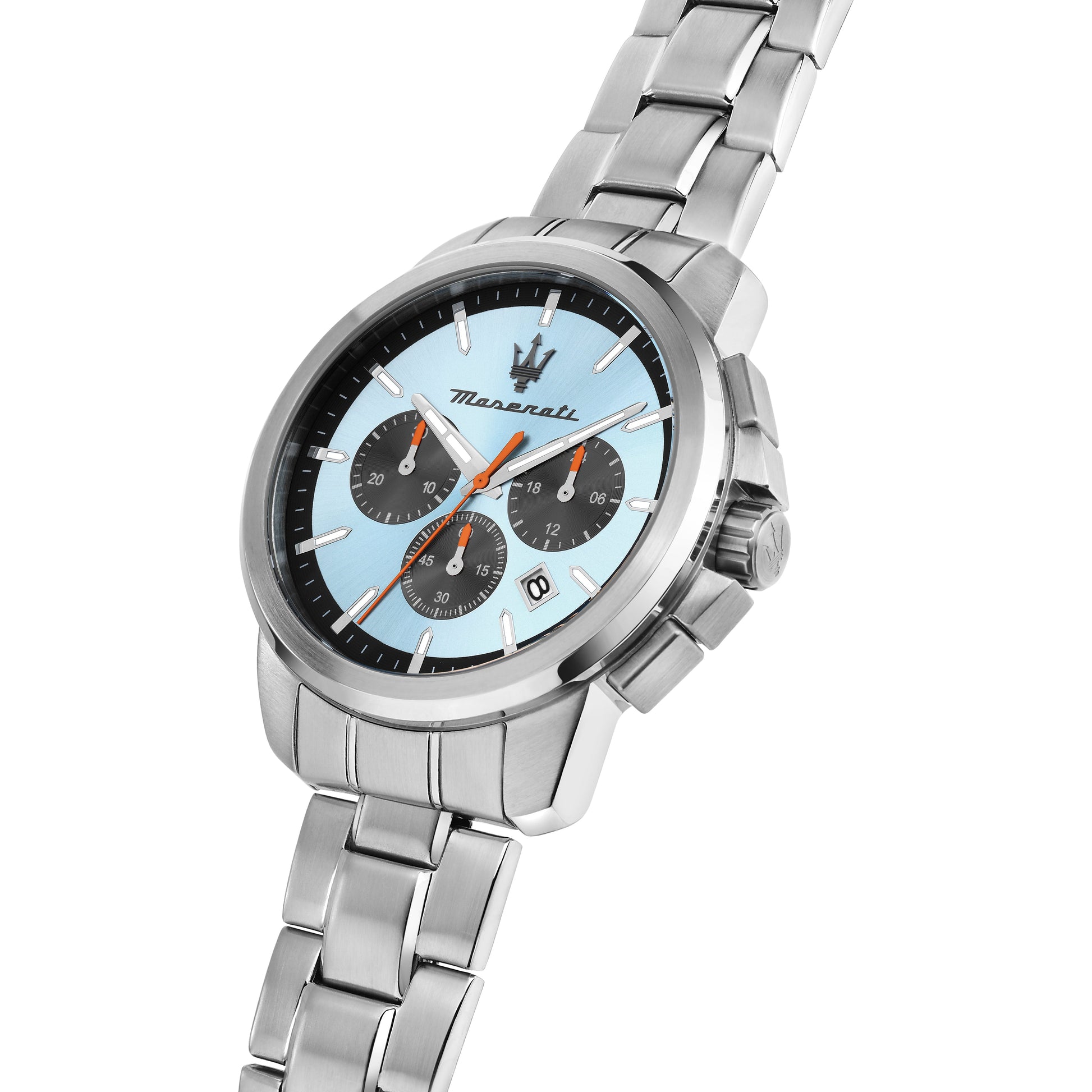 Maserati Successo Men's Watch R8873621044