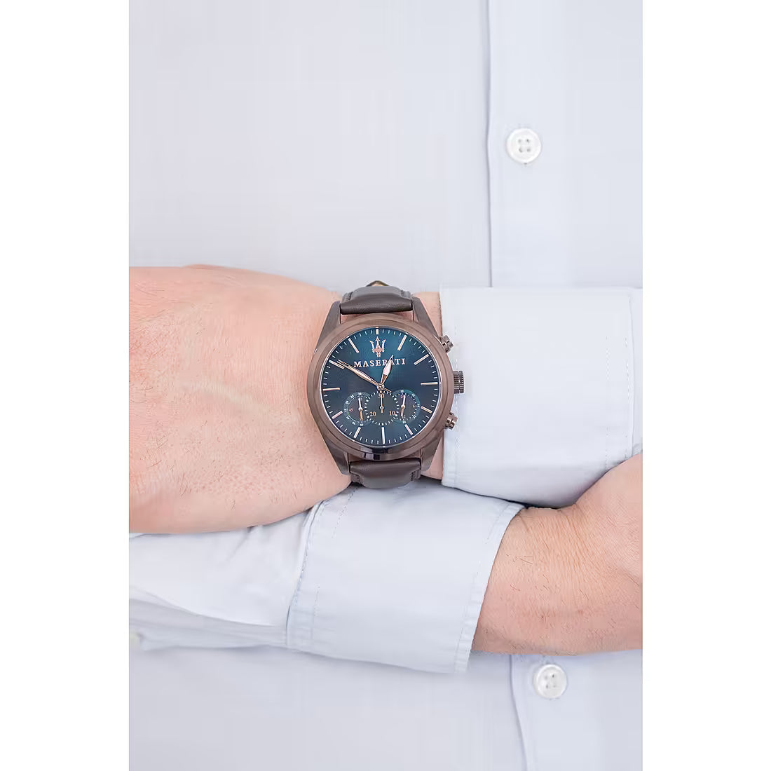 Maserati Traguardo Men's Watch R8871612008