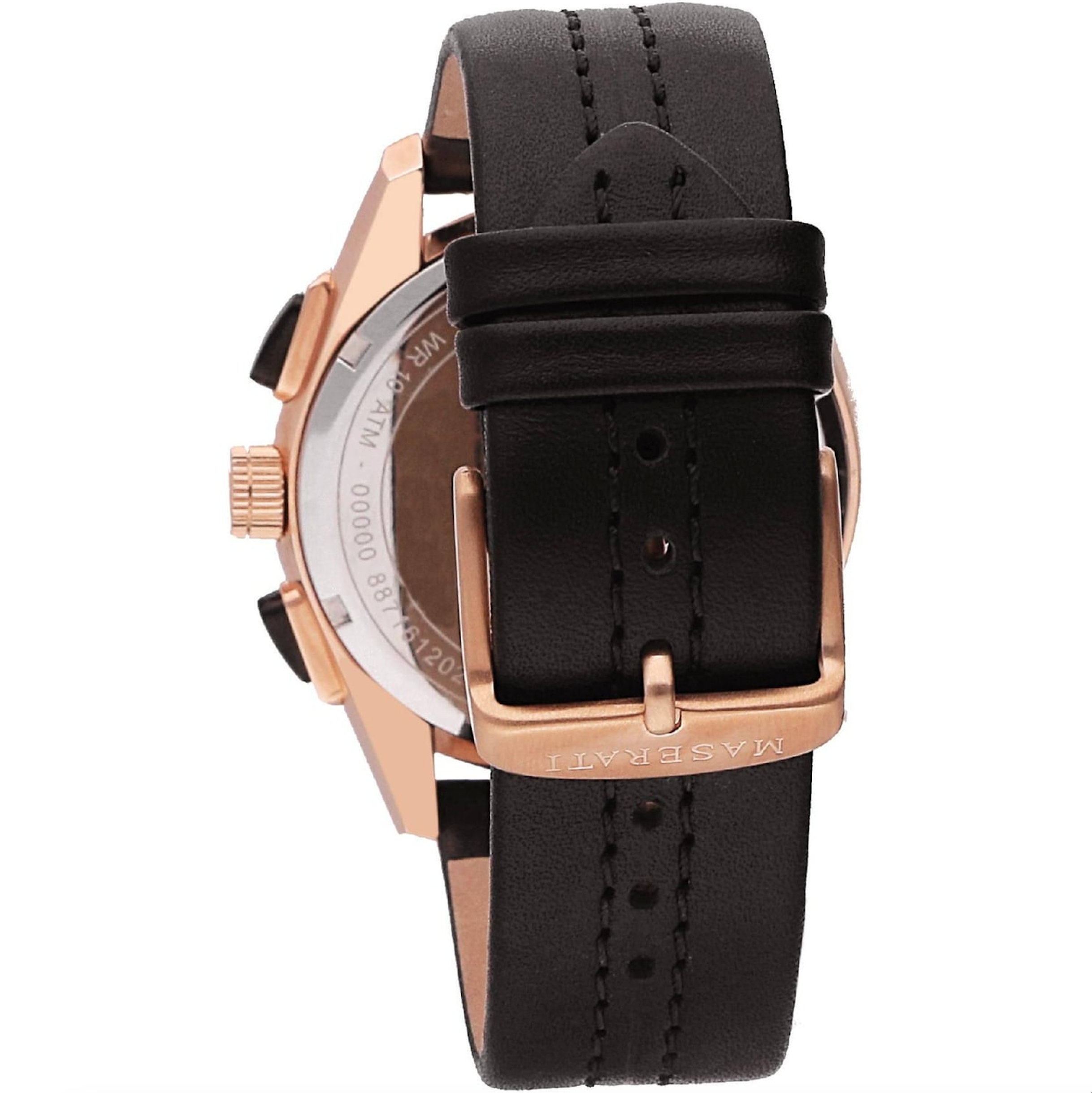 Maserati Traguardo Men's Watch R8871612024