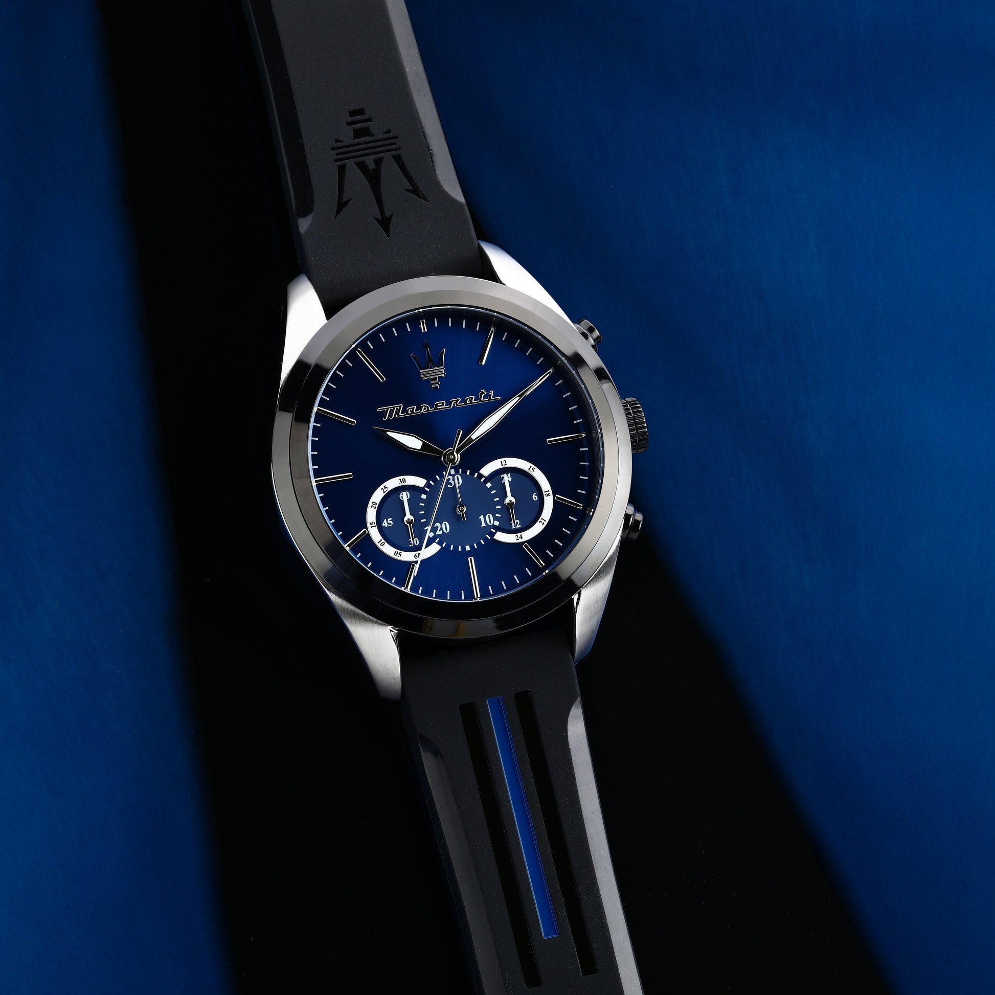 Maserati Traguardo Men's Watch R8871612044