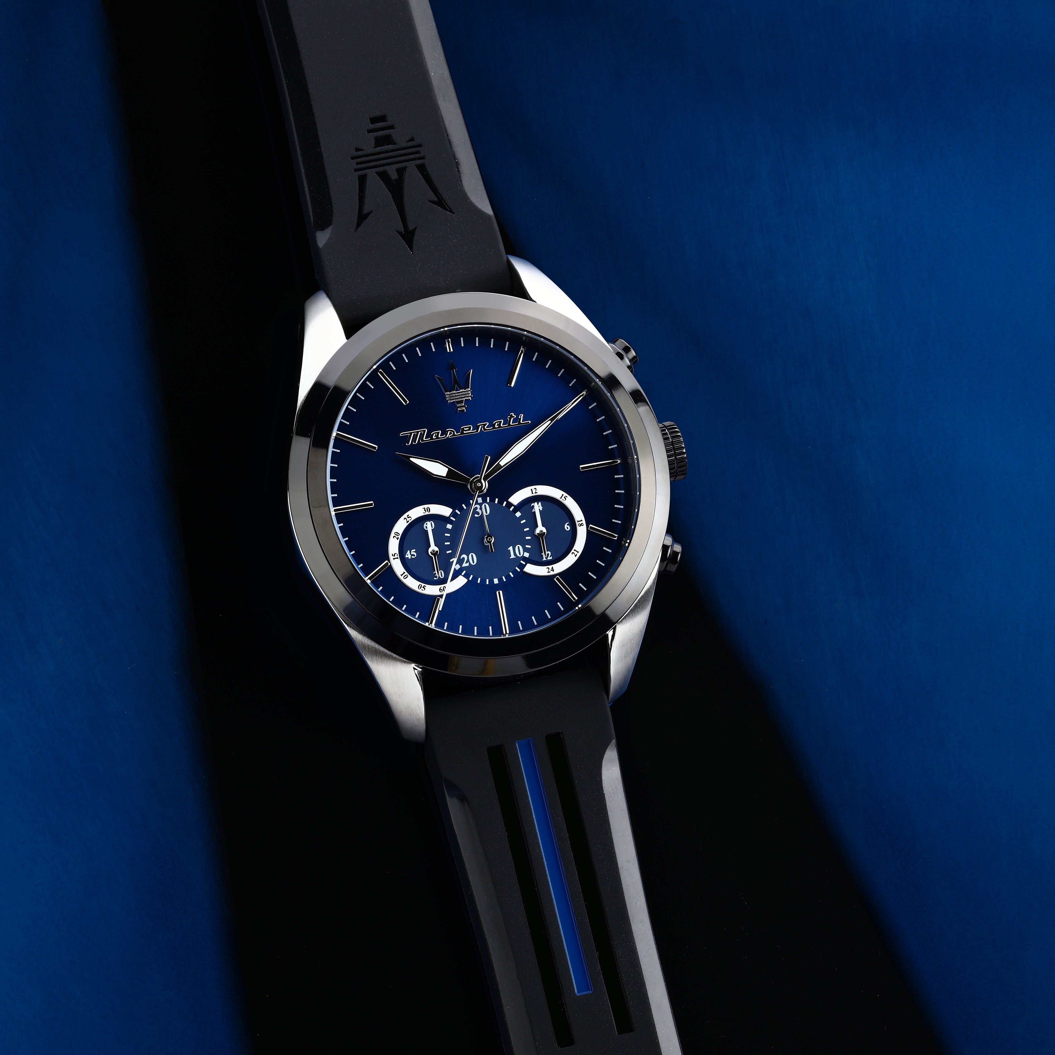 Maserati Traguardo Men's Watch R8871612044