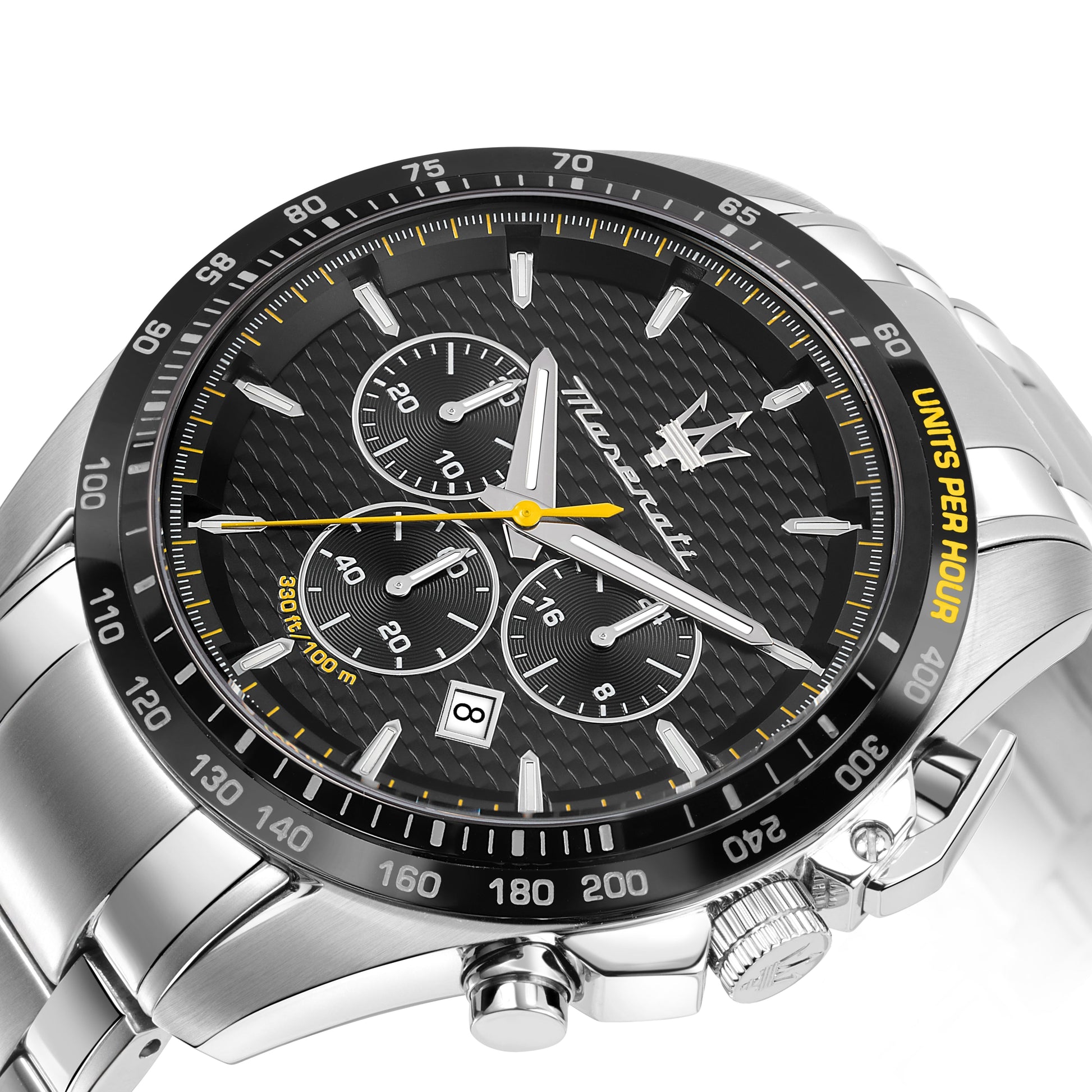 Maserati Traguardo Men's Watch R8873612042