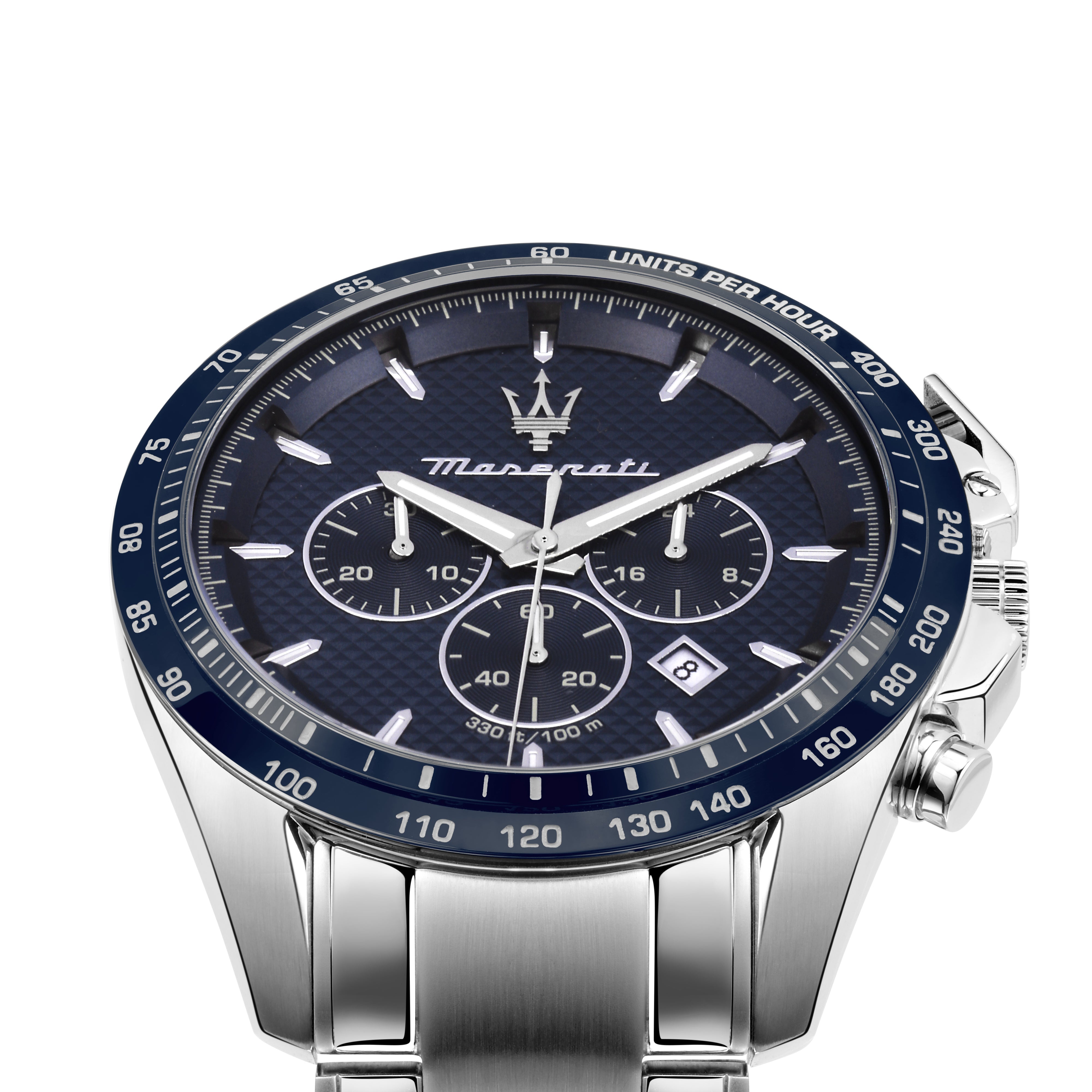 Maserati Traguardo Men's Watch R8873612043