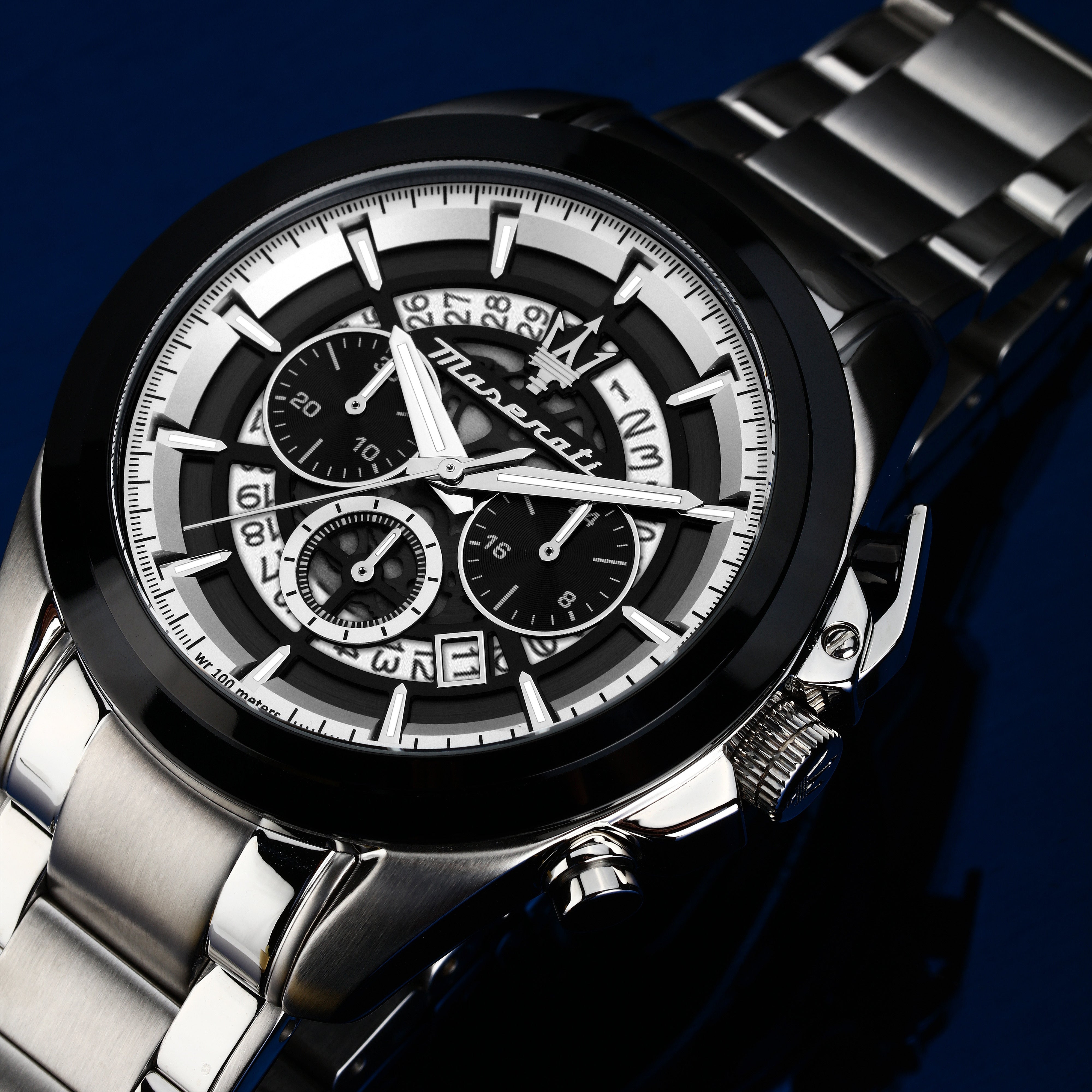 Maserati Traguardo Men's Watch R8873612059