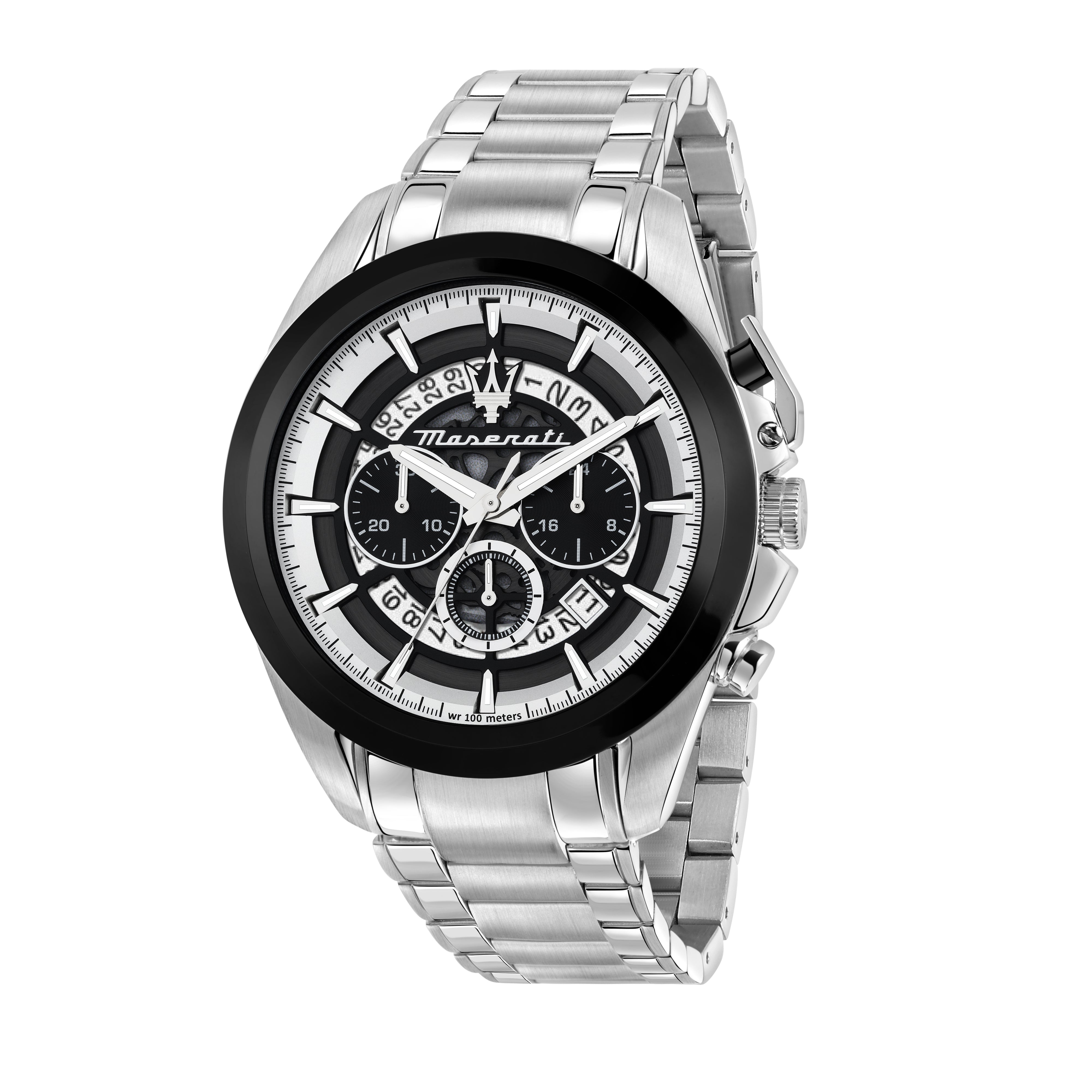 Maserati Traguardo Men's Watch R8873612059