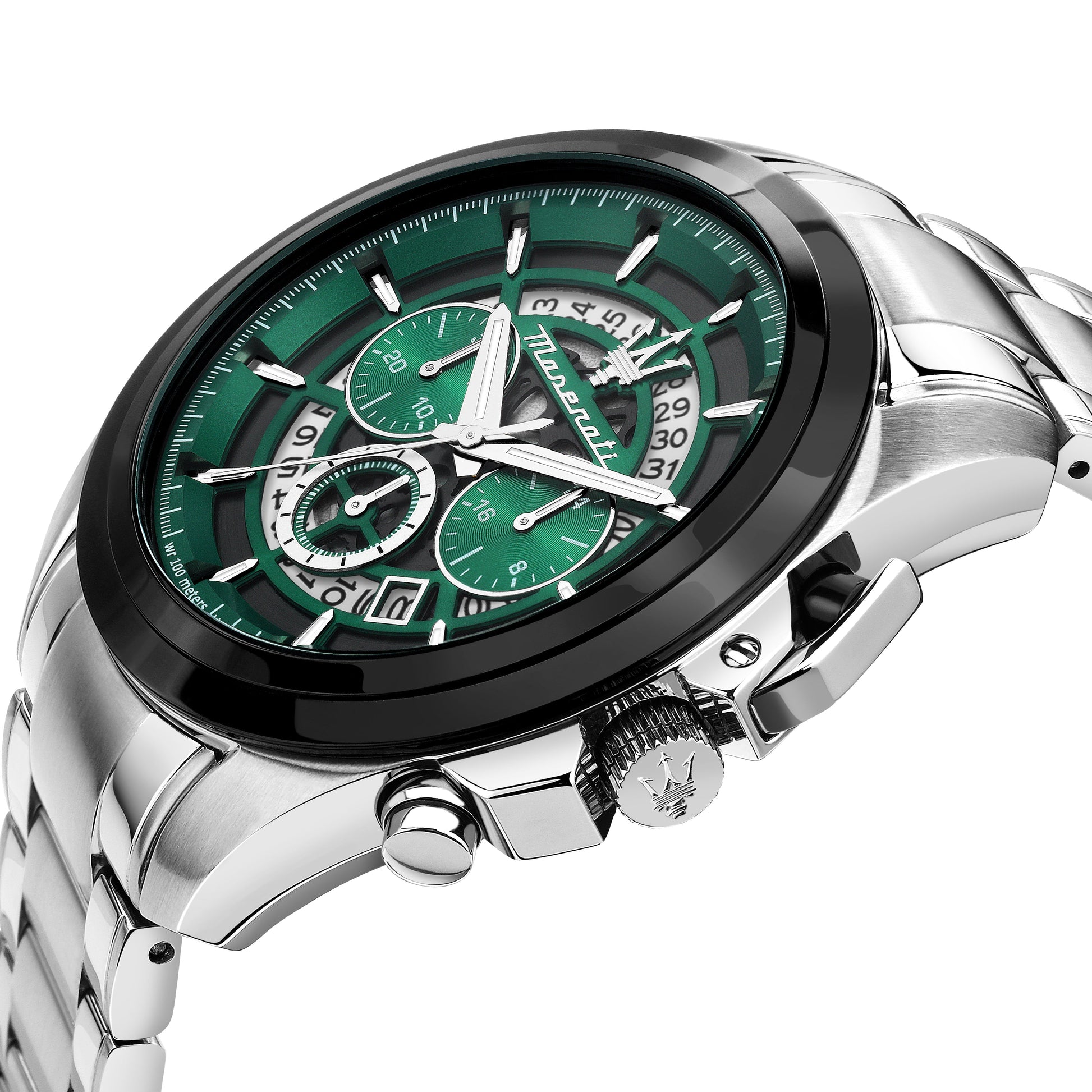 Maserati Traguardo Men's Watch R8873612060