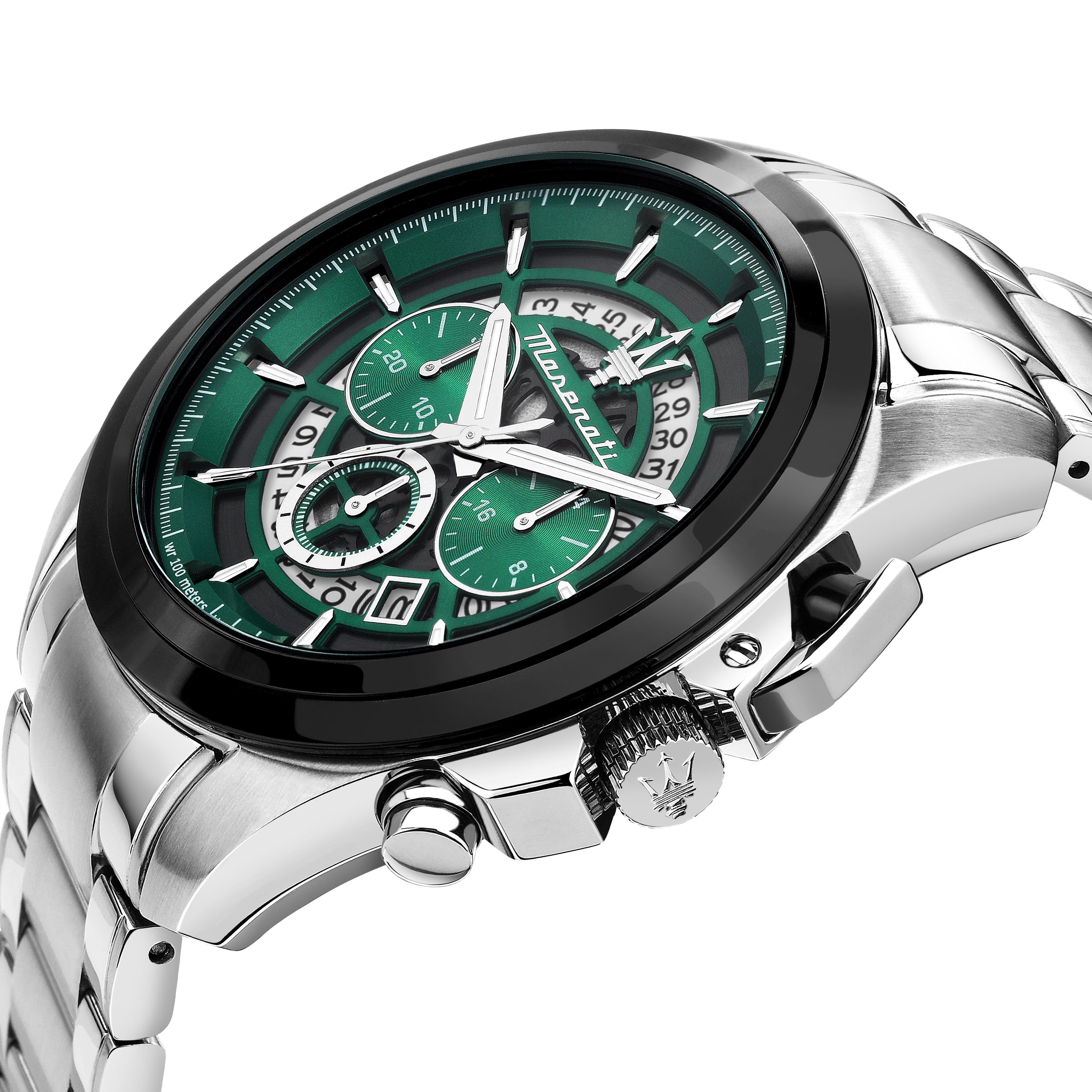 Maserati Traguardo Men's Watch R8873612060