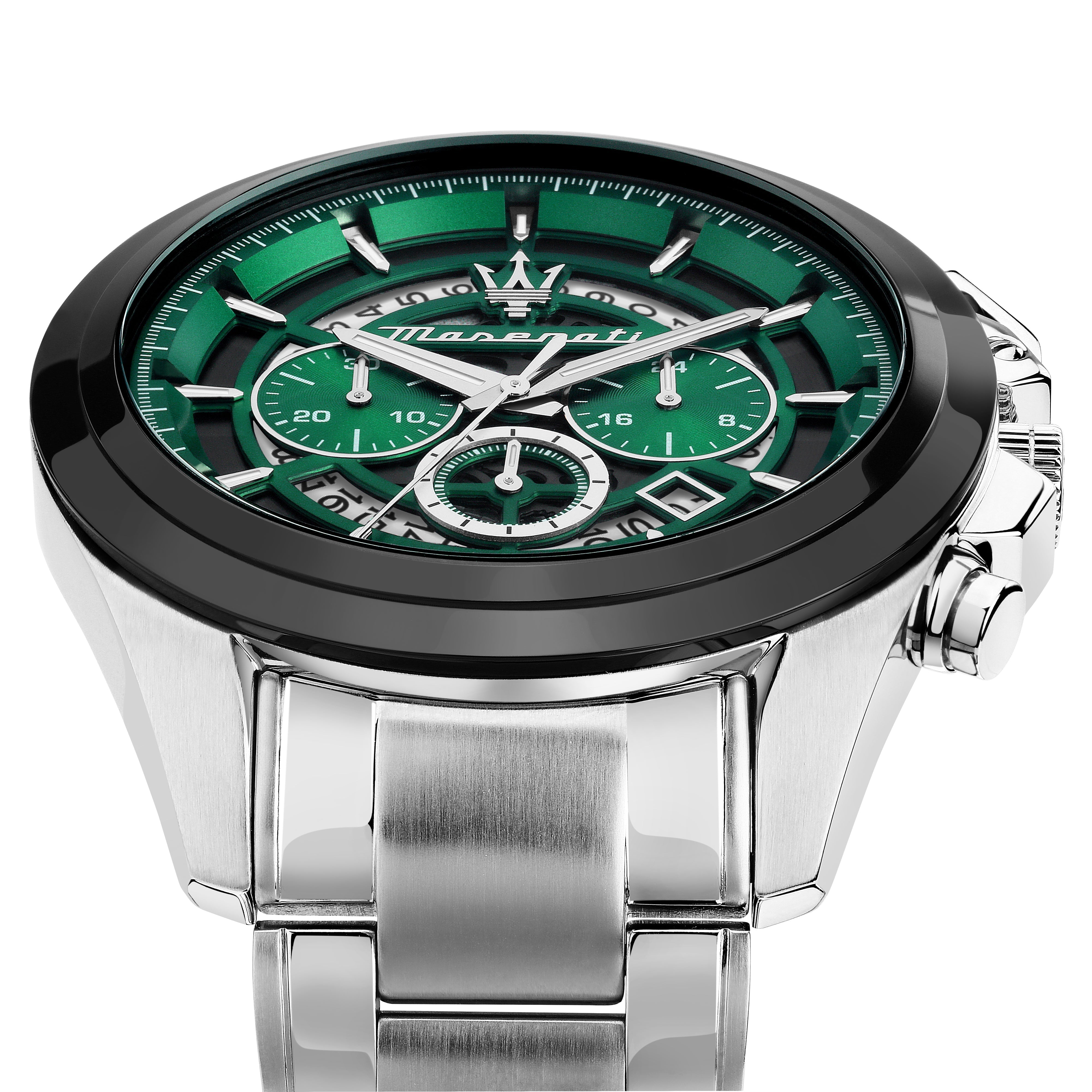 Maserati Traguardo Men's Watch R8873612060