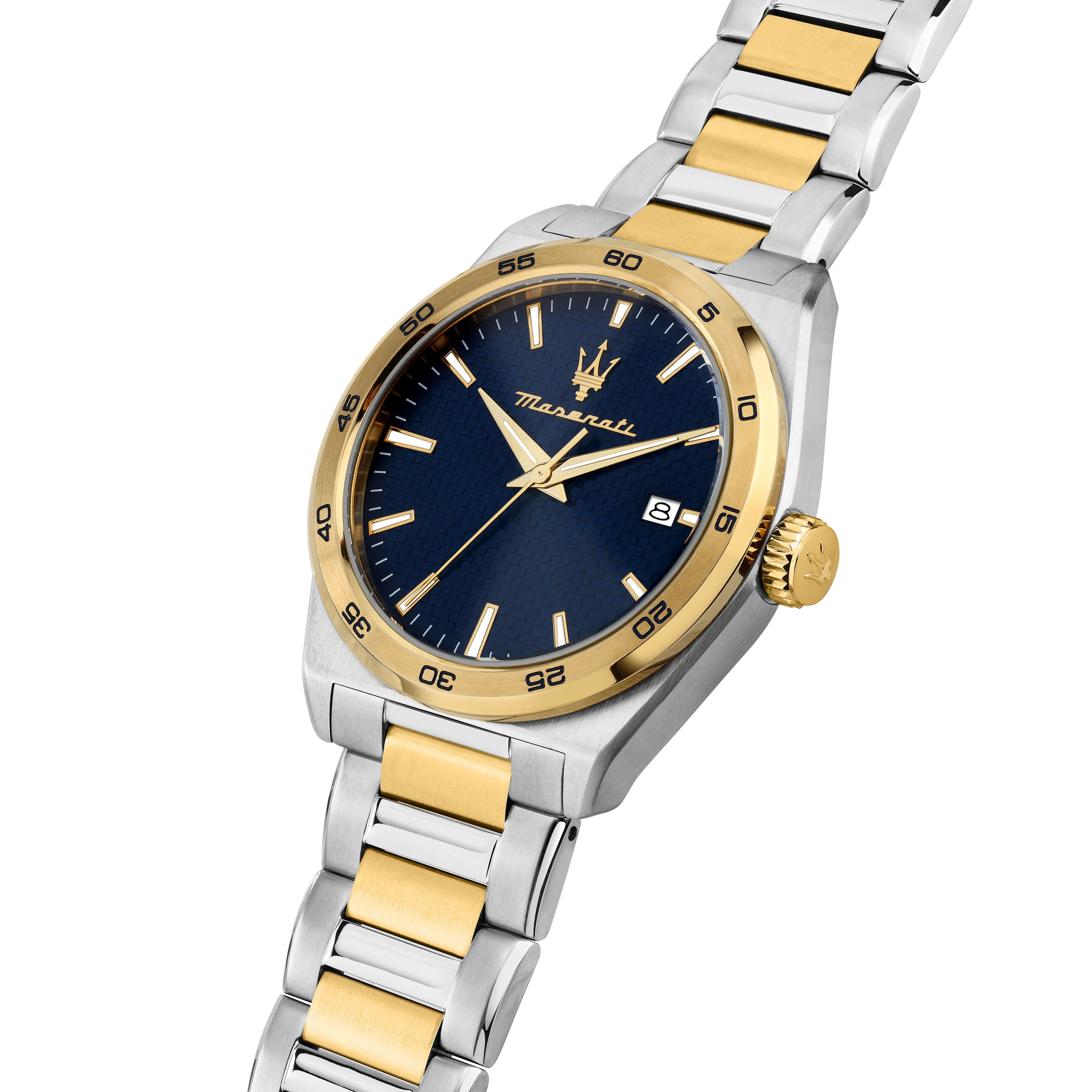 Maserati Velocità Men's Watch R8853152001