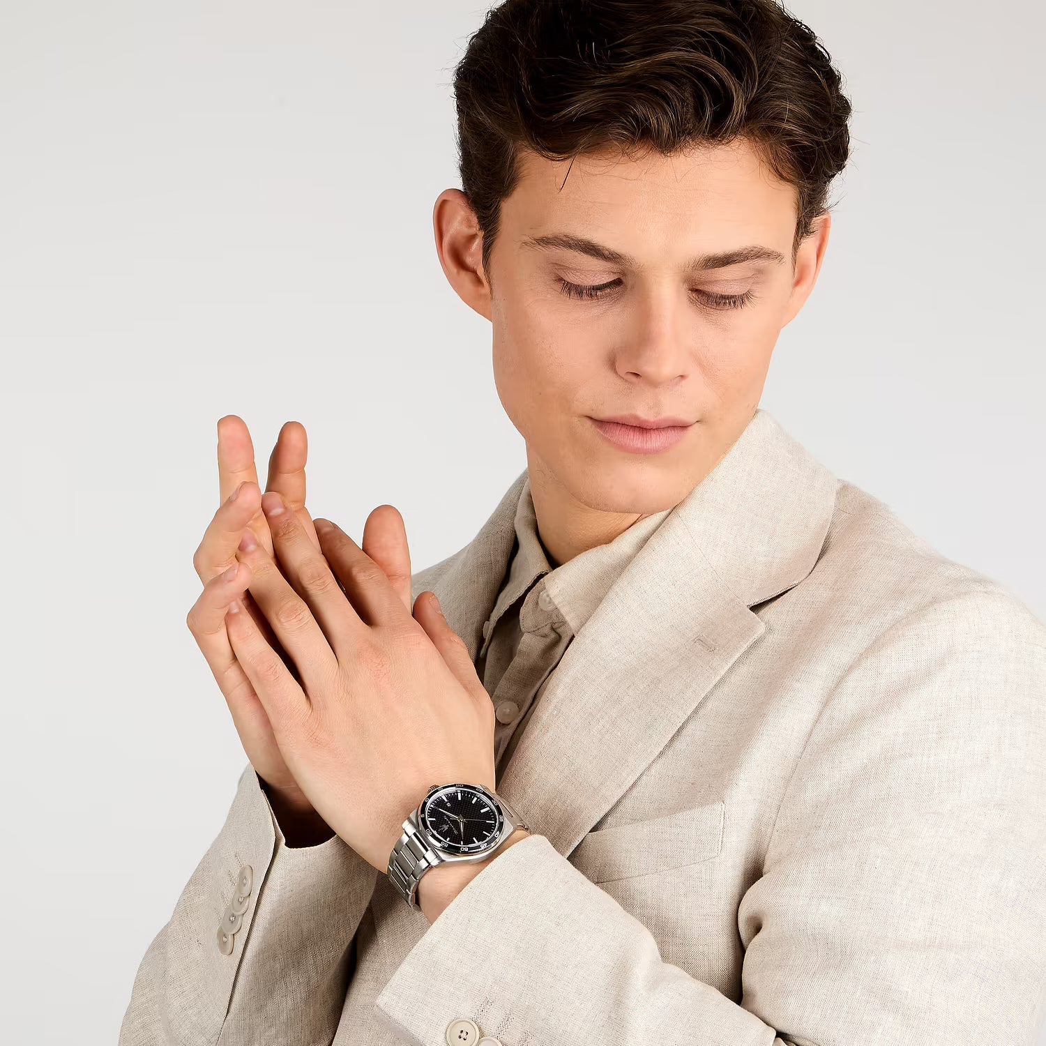 Maserati Velocità Men's Watch R8853152002