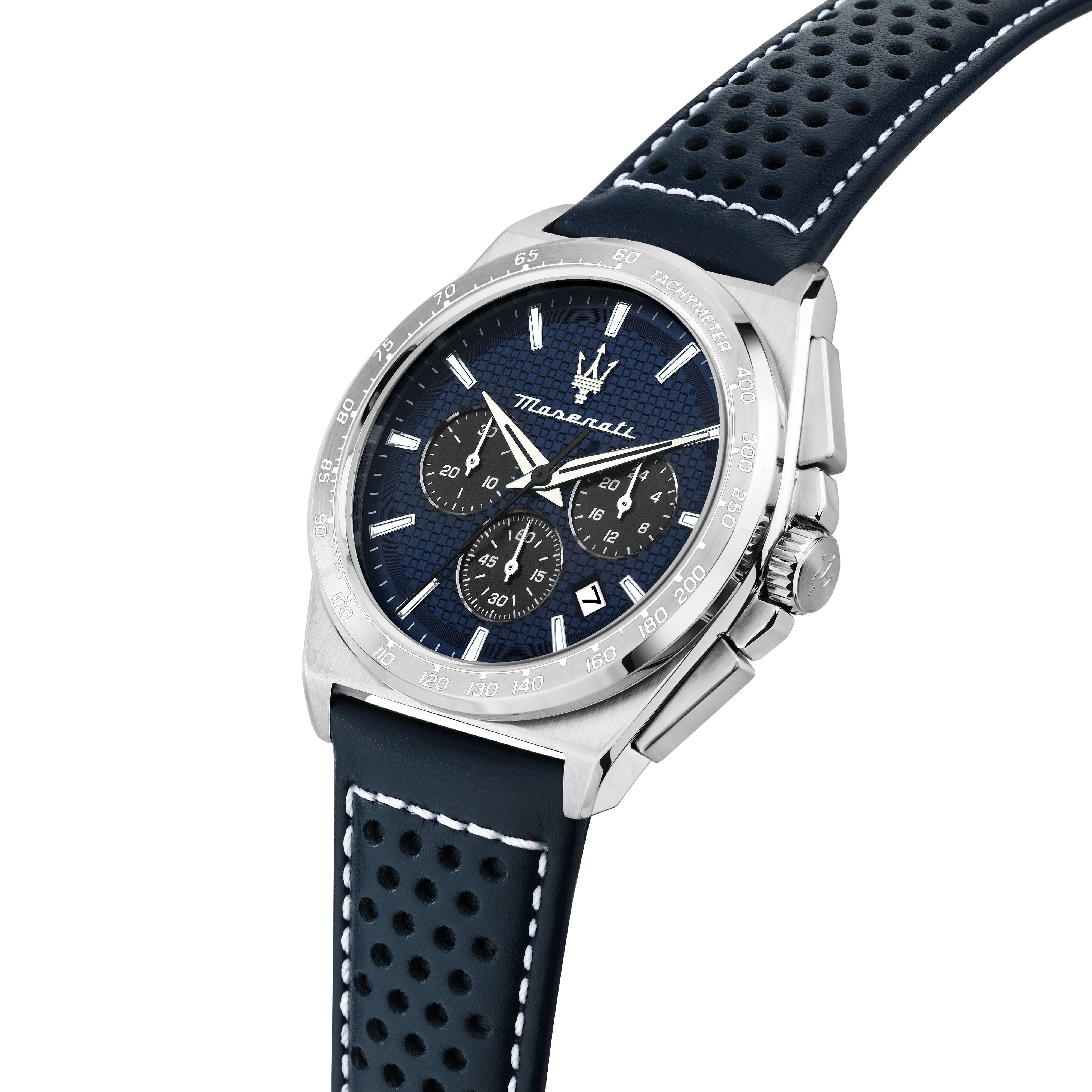 Maserati Velocità Men's Watch R8871652001