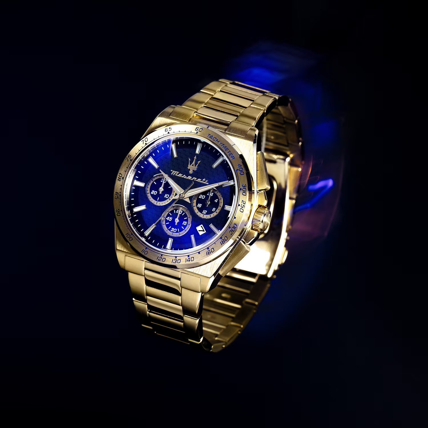 Maserati Velocità Men's Watch R8873652002