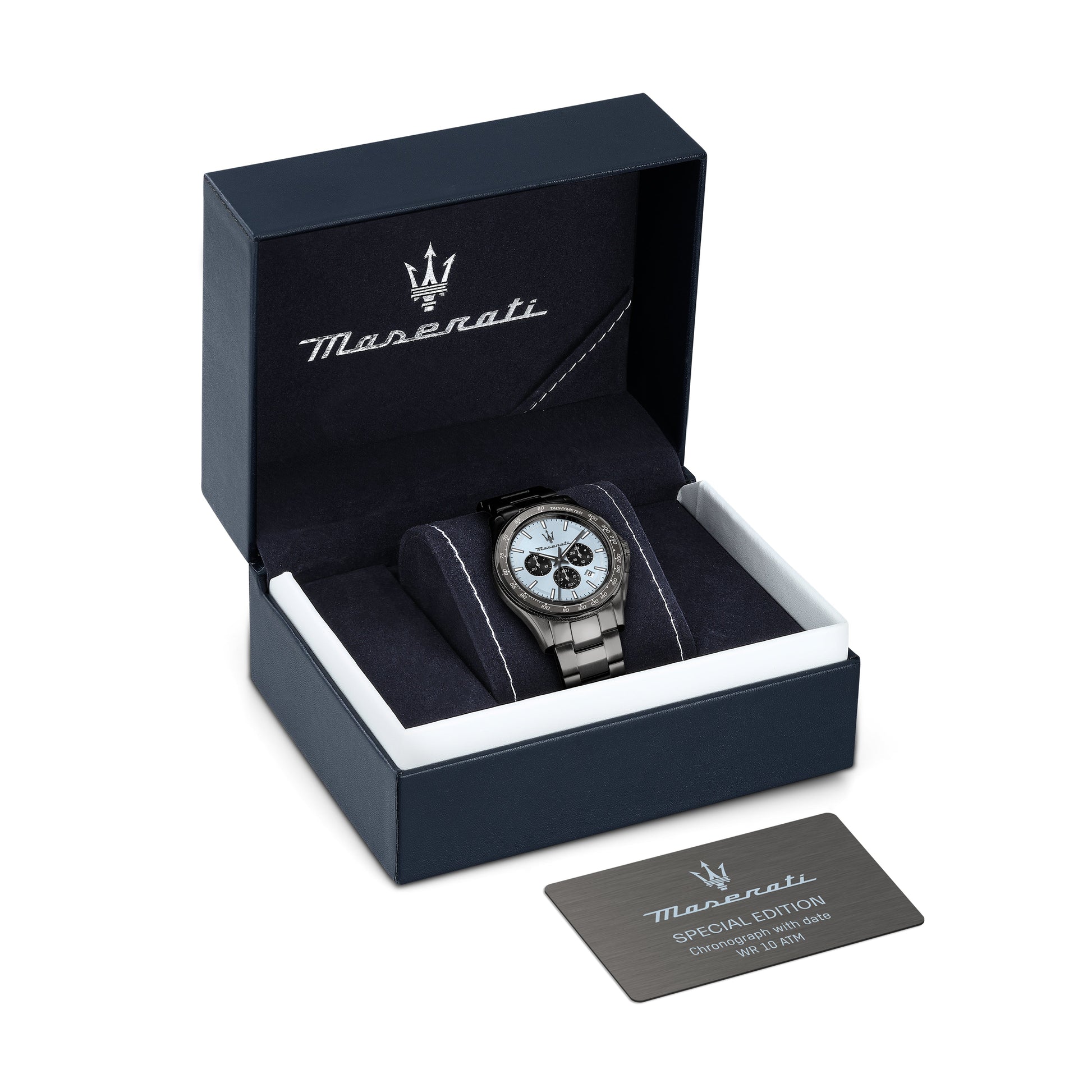 Maserati Velocità Men's Watch R8873652004