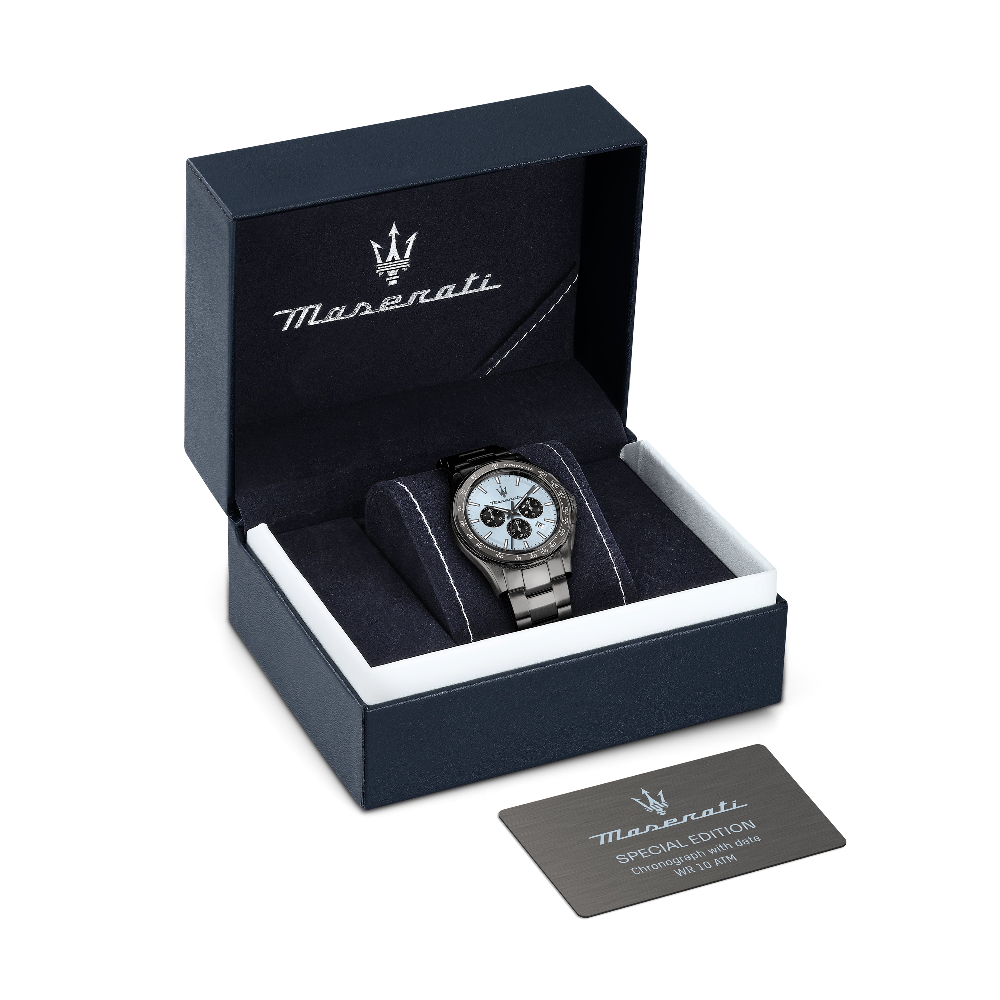 Maserati Velocità Men's Watch R8873652004