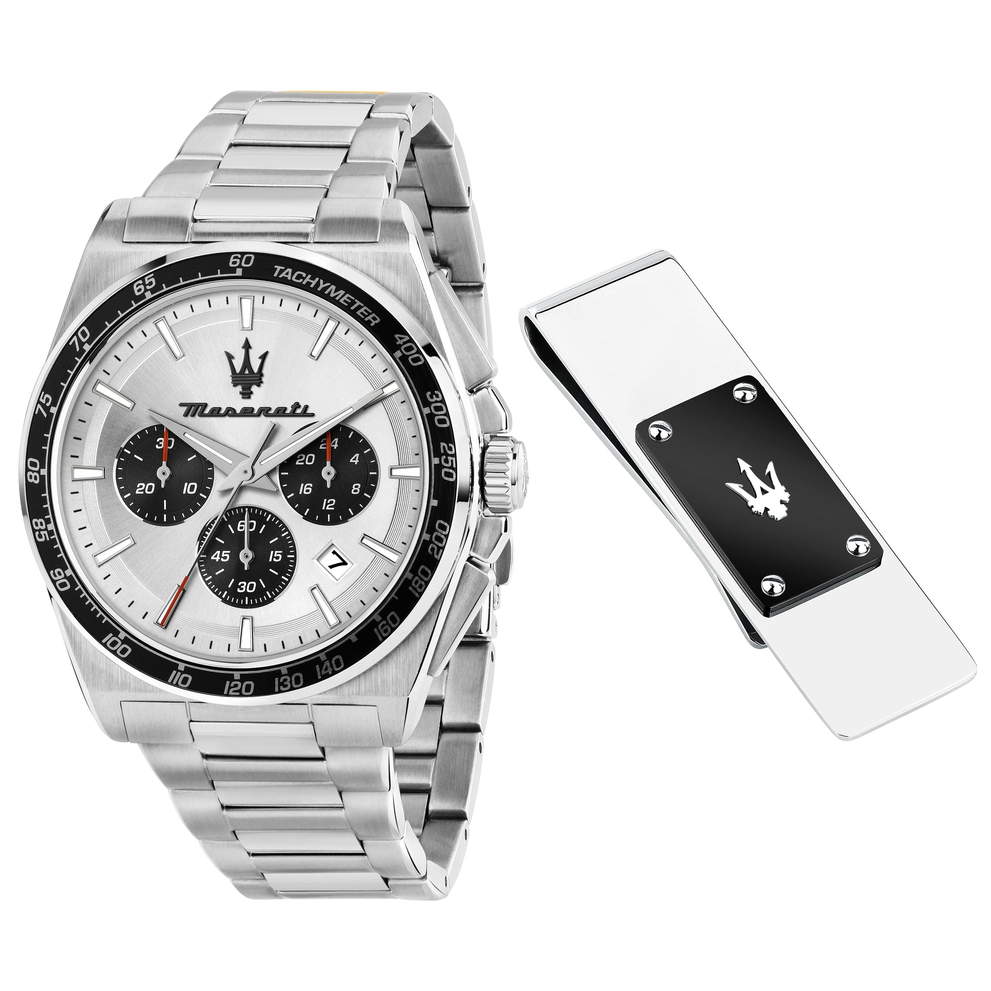 Maserati Velocita' Men's Watch R8873652009