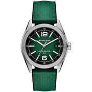 Orologio Michael Kors Accelerator MK9173 Sportivo Acciaio e Silicone Verde