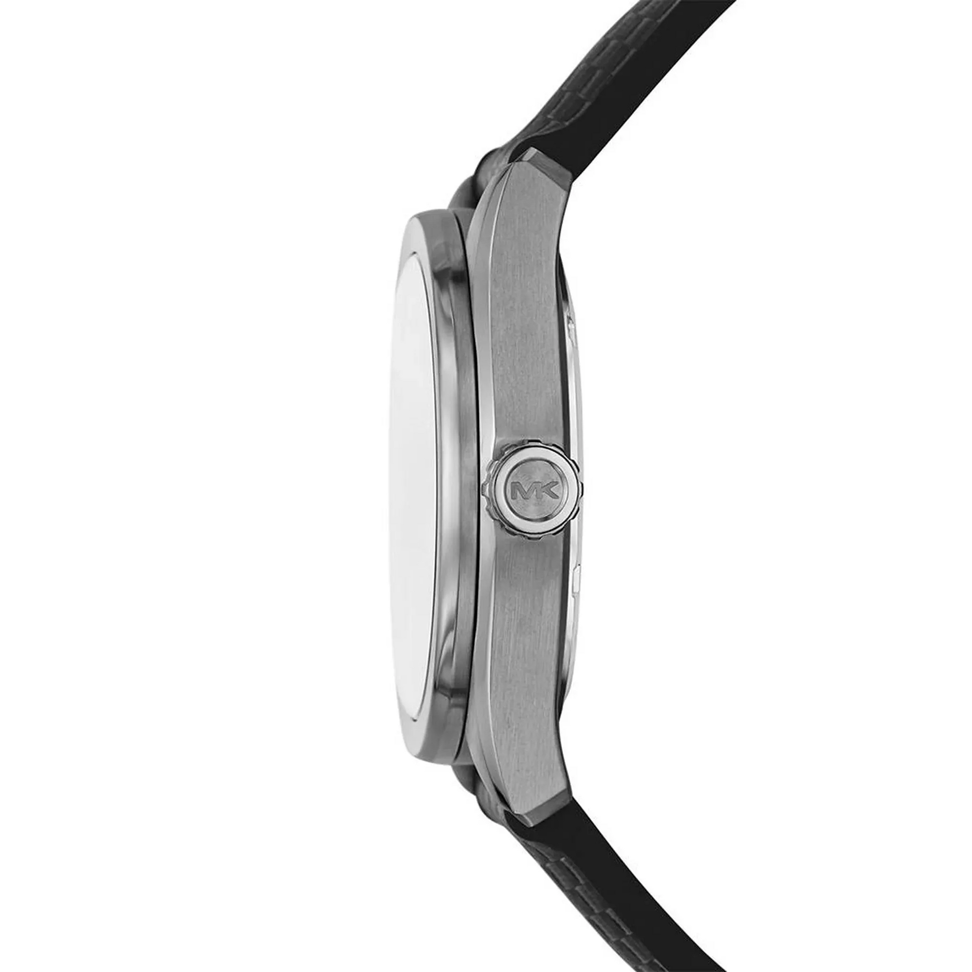Orologio Michael Kors Accelerator MK9175 Sportivo Acciaio e Silicone Nero