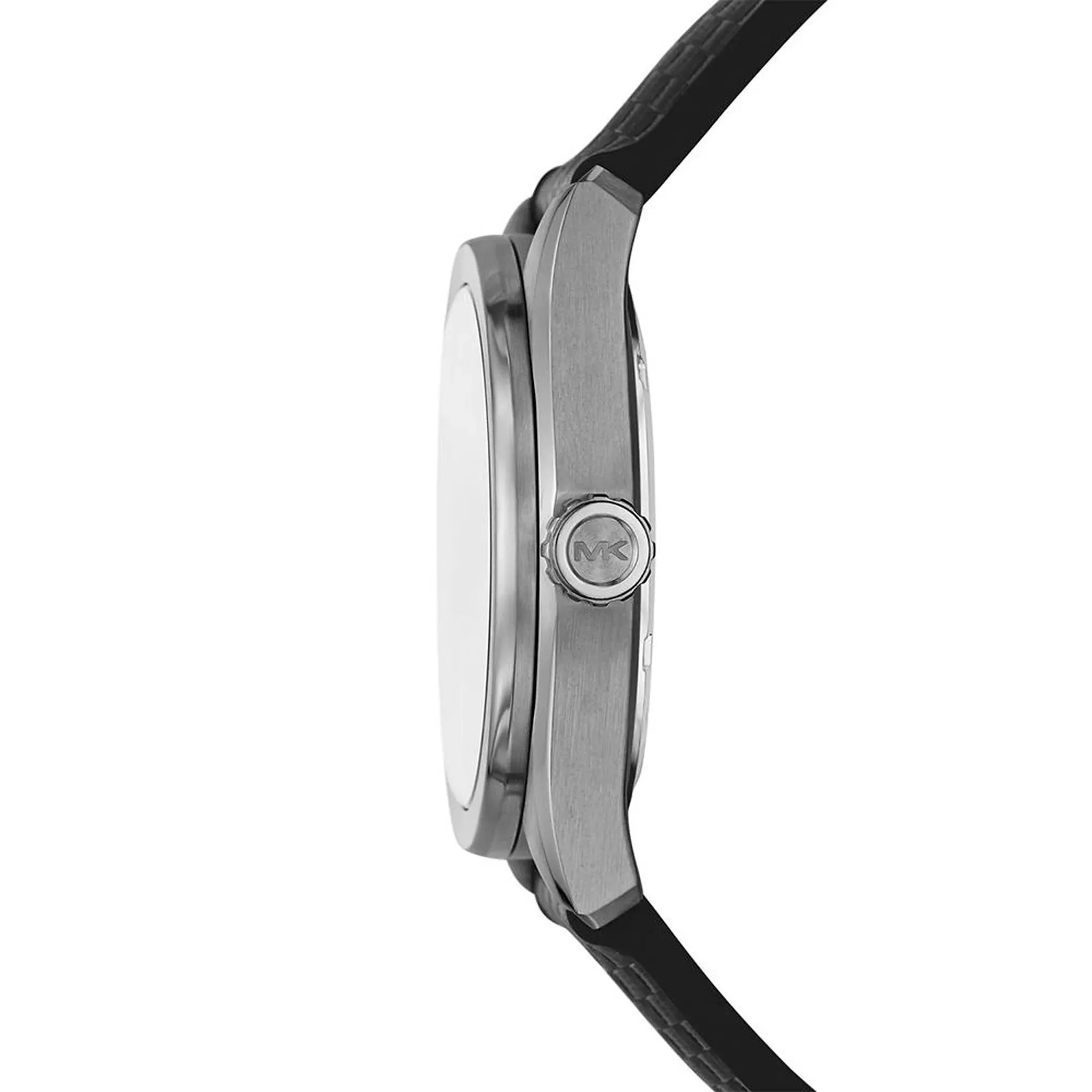 Orologio Michael Kors Accelerator MK9175 Sportivo Acciaio e Silicone Nero
