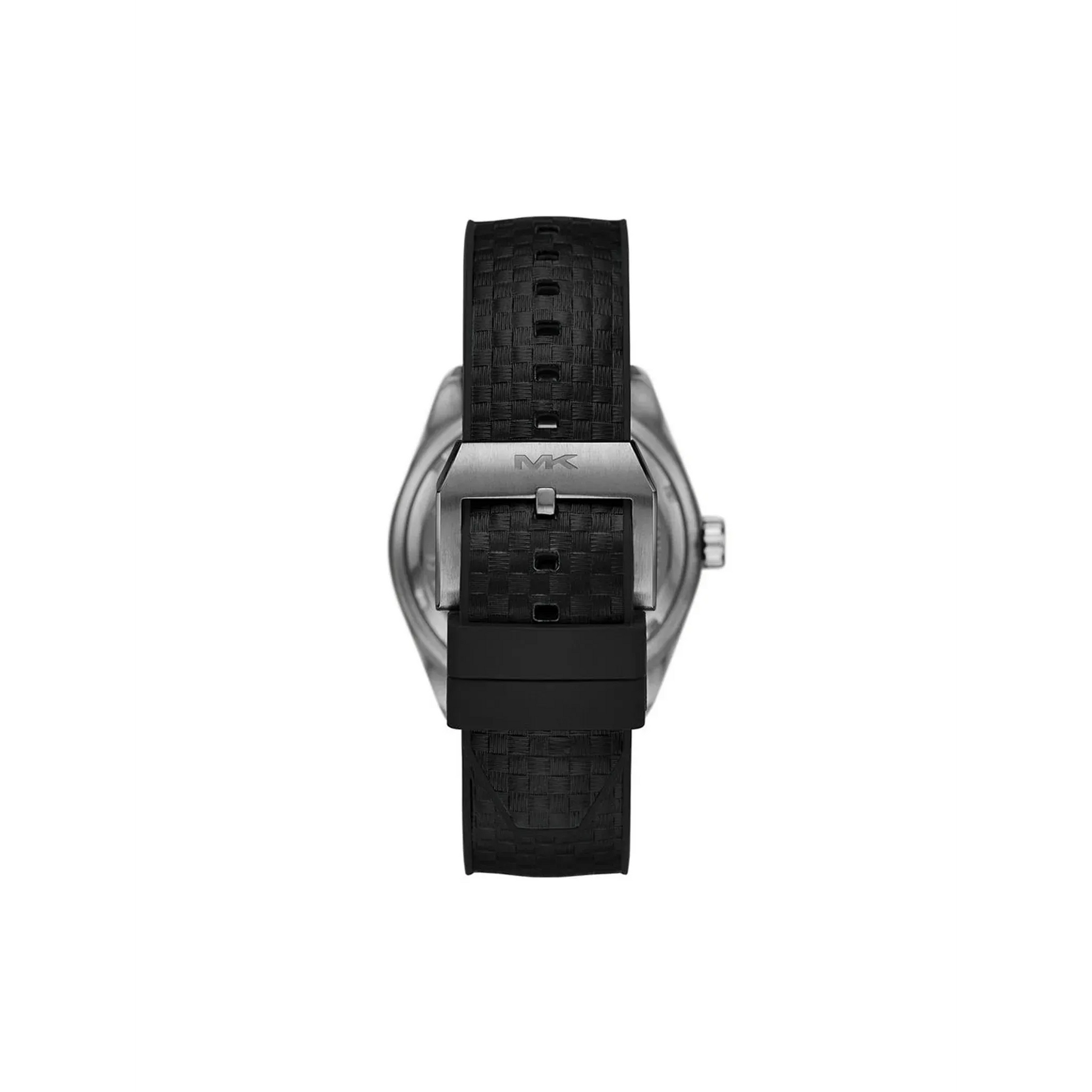Orologio Michael Kors Accelerator MK9175 Sportivo Acciaio e Silicone Nero