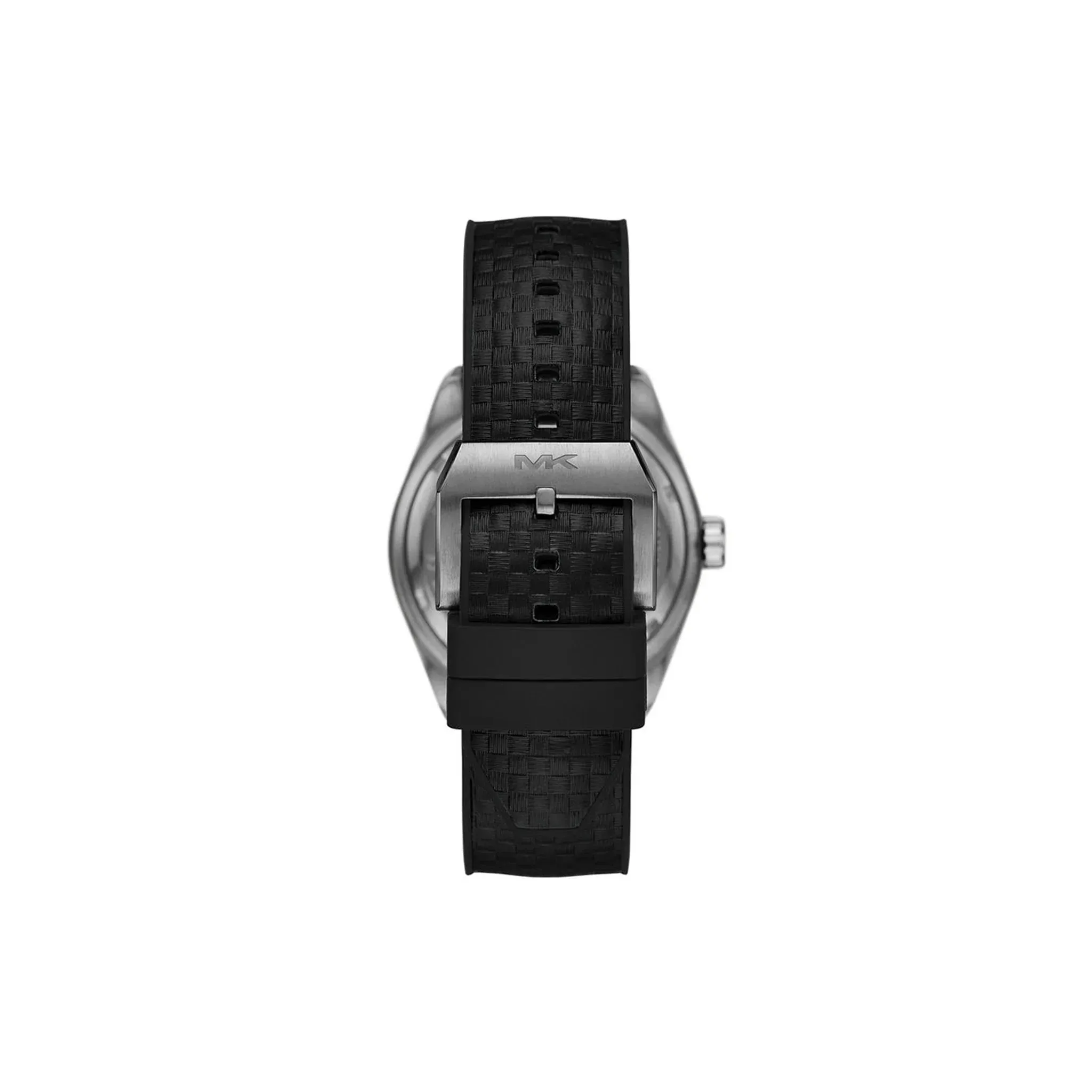 Orologio Michael Kors Accelerator MK9175 Sportivo Acciaio e Silicone Nero