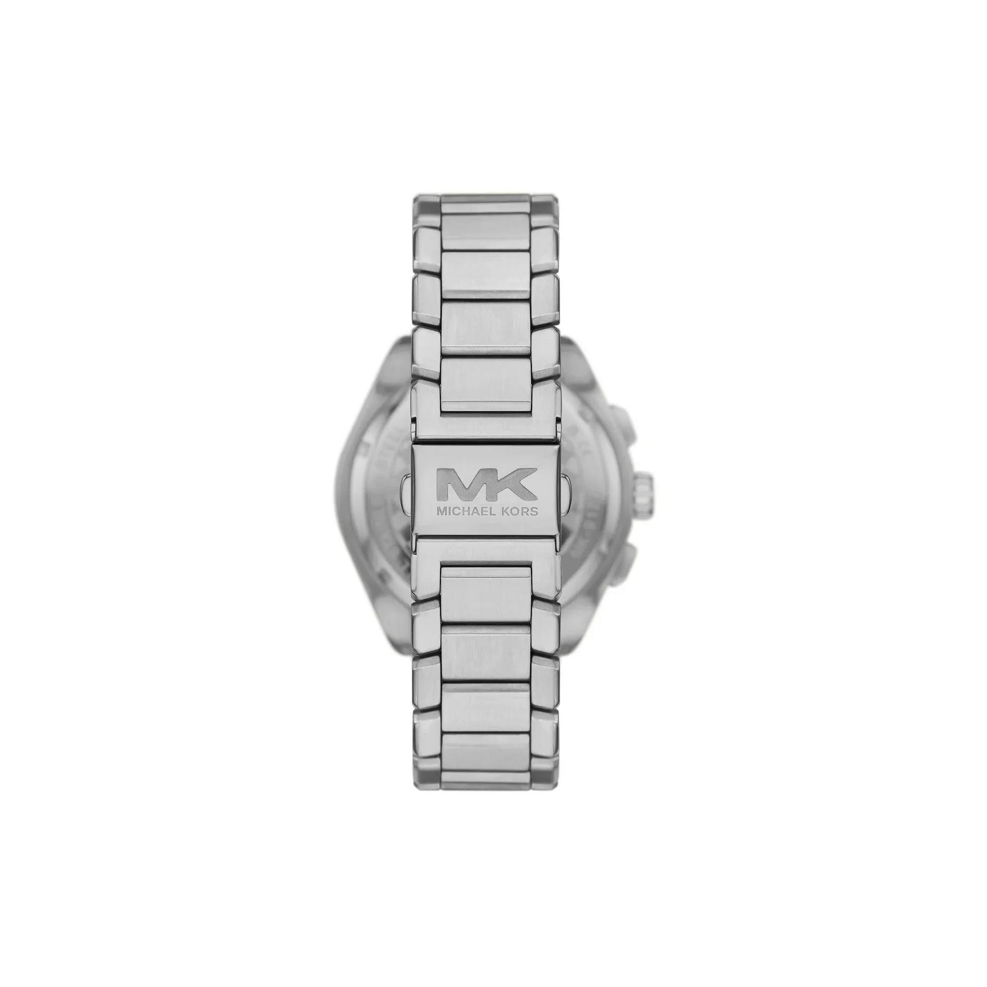 Orologio Michael Kors Accelerator MK9176 Cronografo Nero SIlver