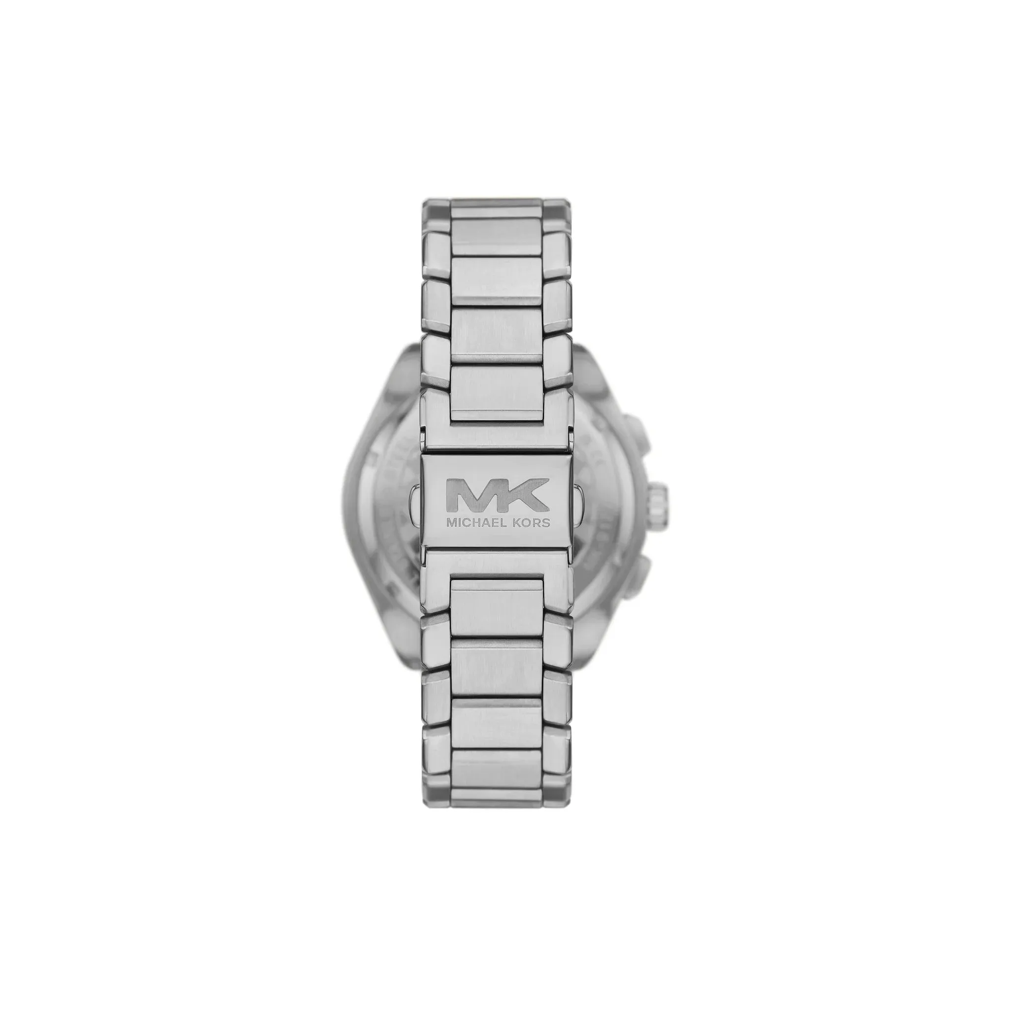 Orologio Michael Kors Accelerator MK9176 Cronografo Nero SIlver
