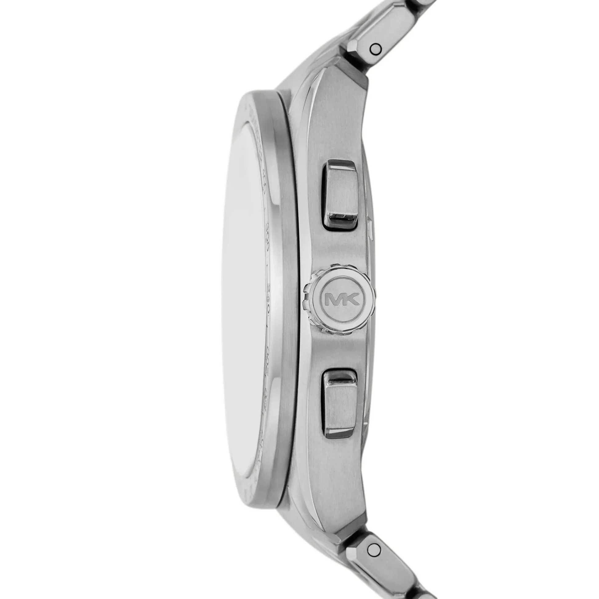 Orologio Michael Kors Accelerator MK9176 Cronografo Nero SIlver
