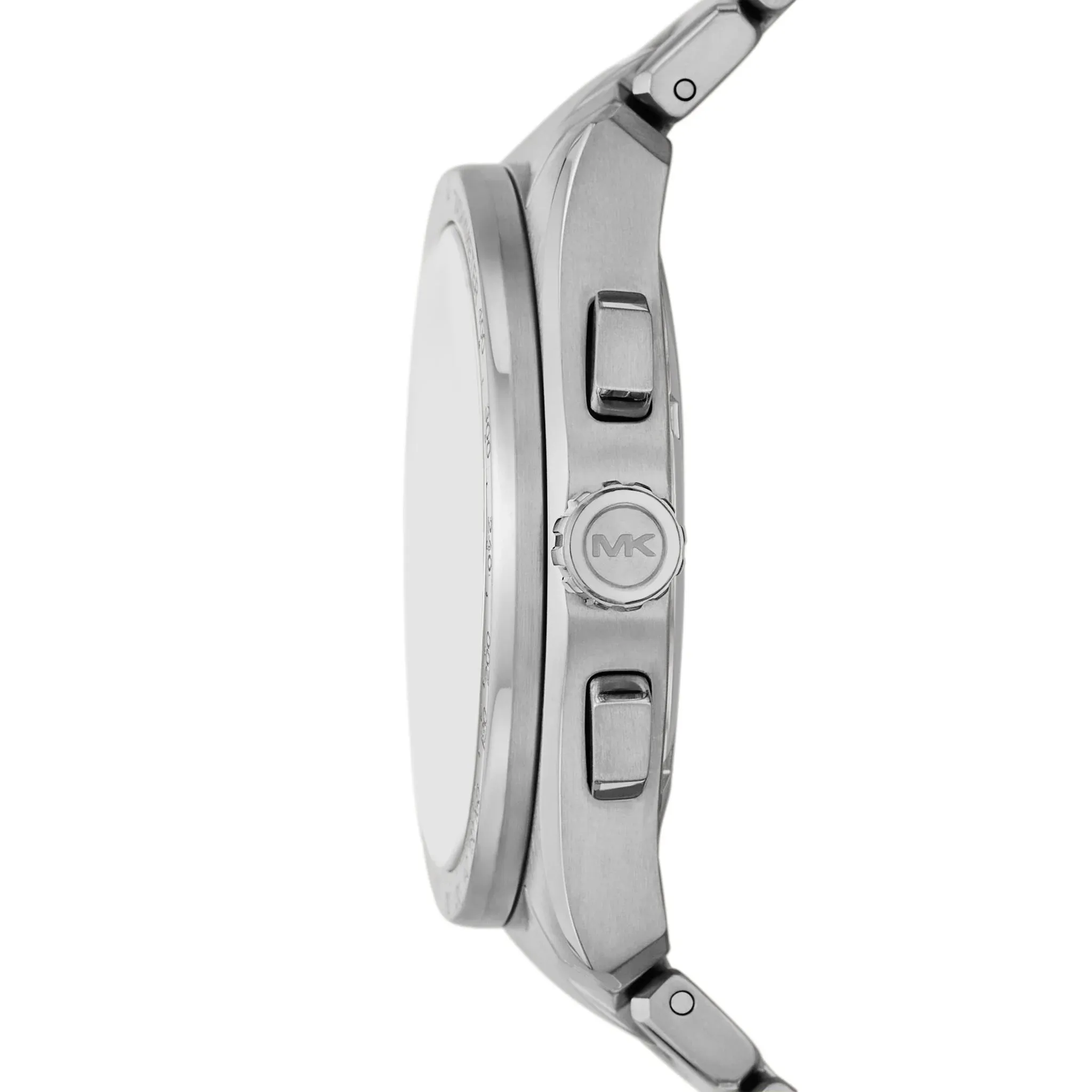 Orologio Michael Kors Accelerator MK9176 Cronografo Nero SIlver