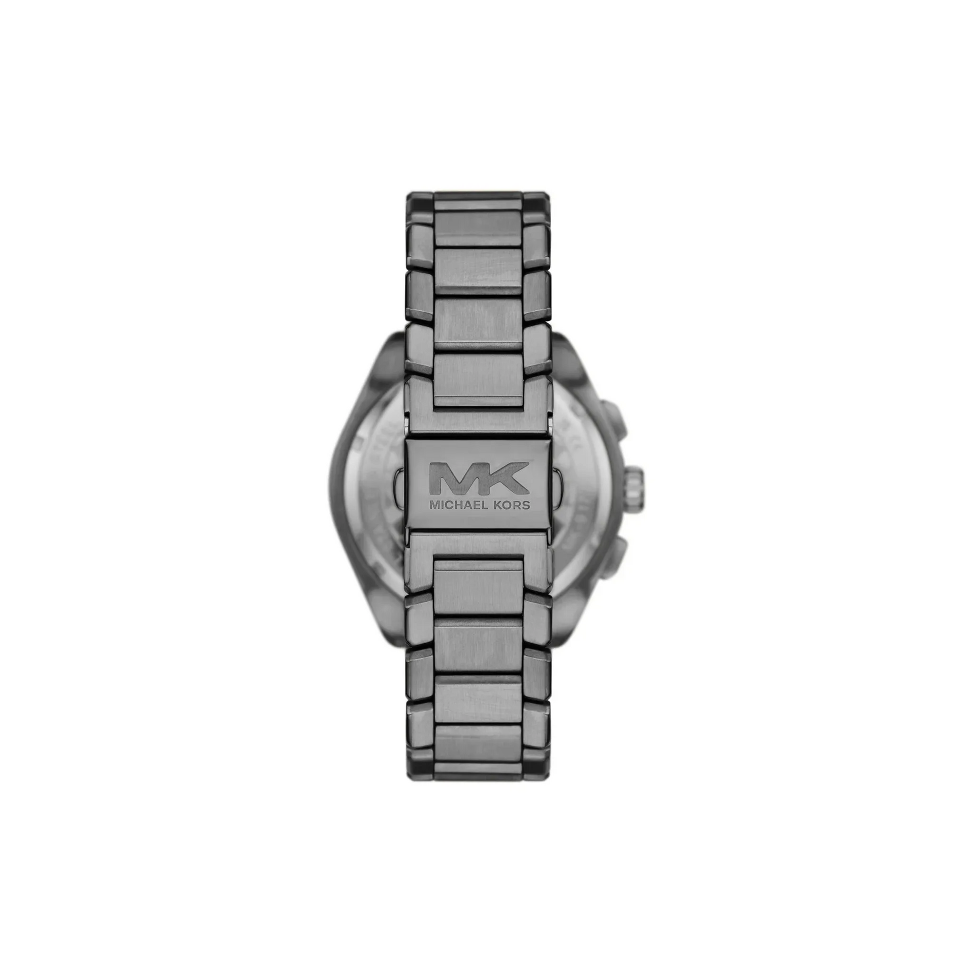 Orologio Michael Kors Accelerator MK9178 Cronografo Blu e Canna di Fucile