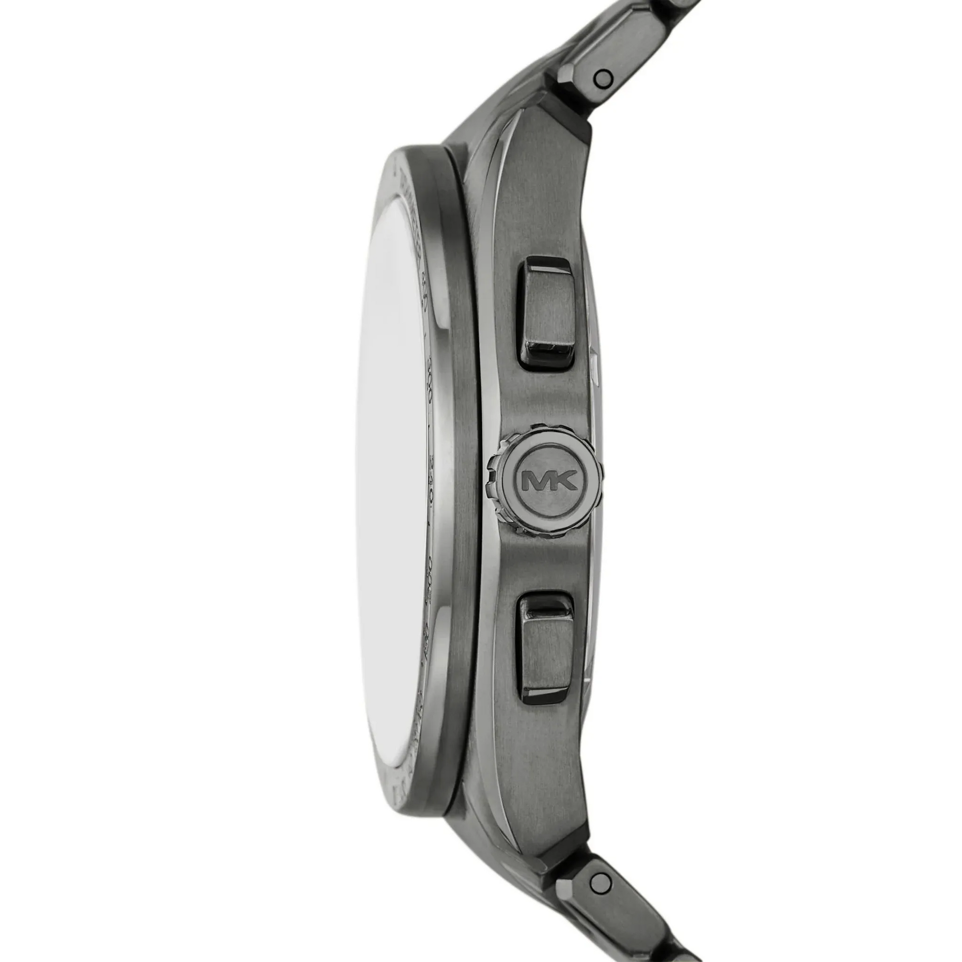 Orologio Michael Kors Accelerator MK9178 Cronografo Blu e Canna di Fucile