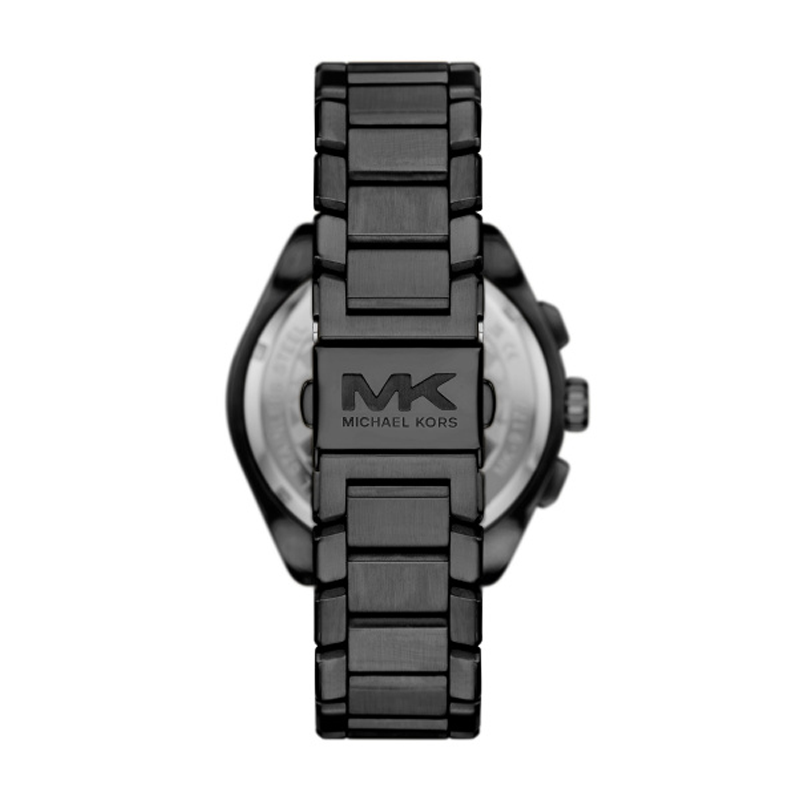 Orologio Michael Kors Accelerator MK9179 Cronografo Nero