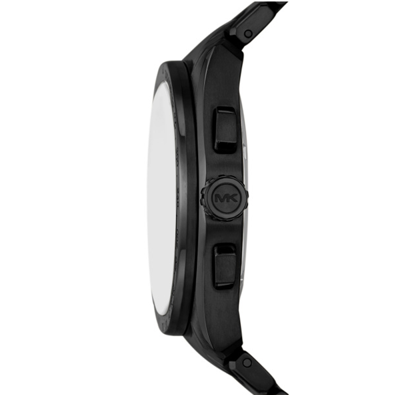 Orologio Michael Kors Accelerator MK9179 Cronografo Nero