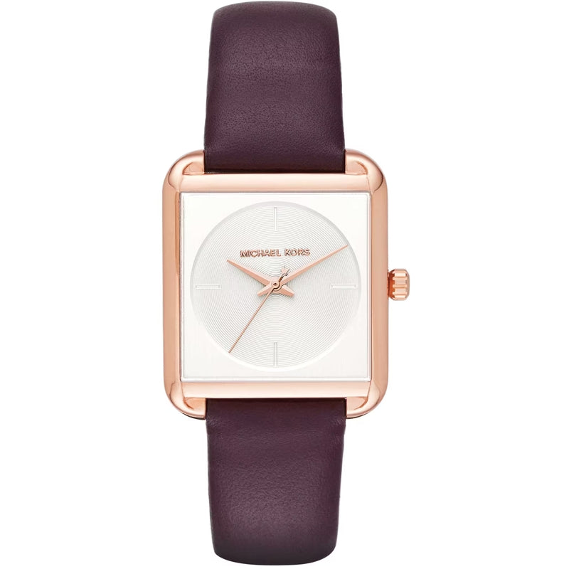 Orologio Michael Kors Donna MK2585 Oro Rosa Cristalli