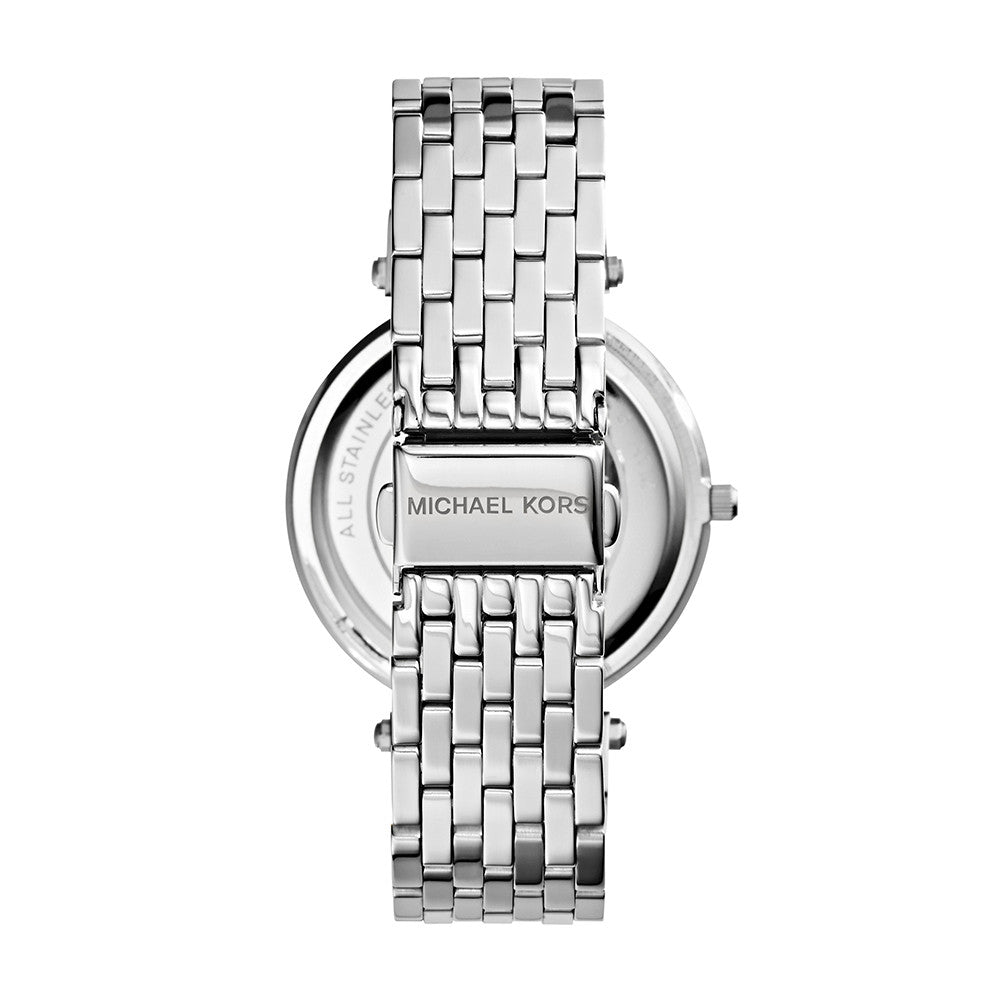 Orologio Michael Kors Donna MK3190 Crono Oro Rosa Cristalli