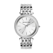 Orologio Michael Kors Donna MK3190 Crono Oro Rosa Cristalli