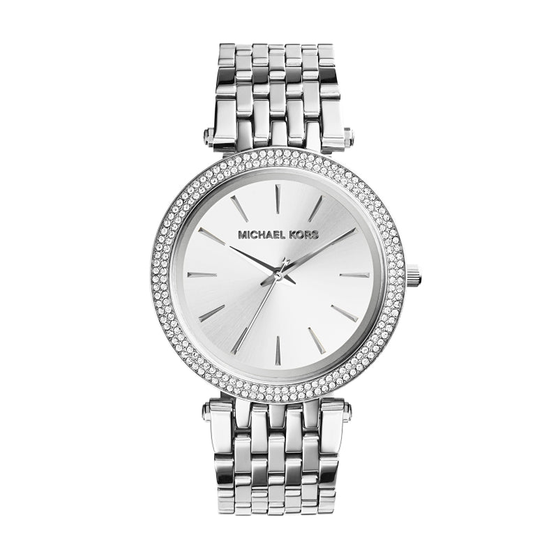 Orologio Michael Kors Donna MK3190 Crono Oro Rosa Cristalli