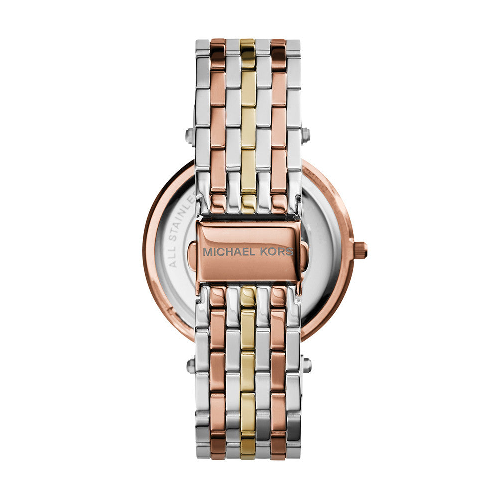 Orologio Michael Kors Donna MK3203 Oro Giallo Cristalli