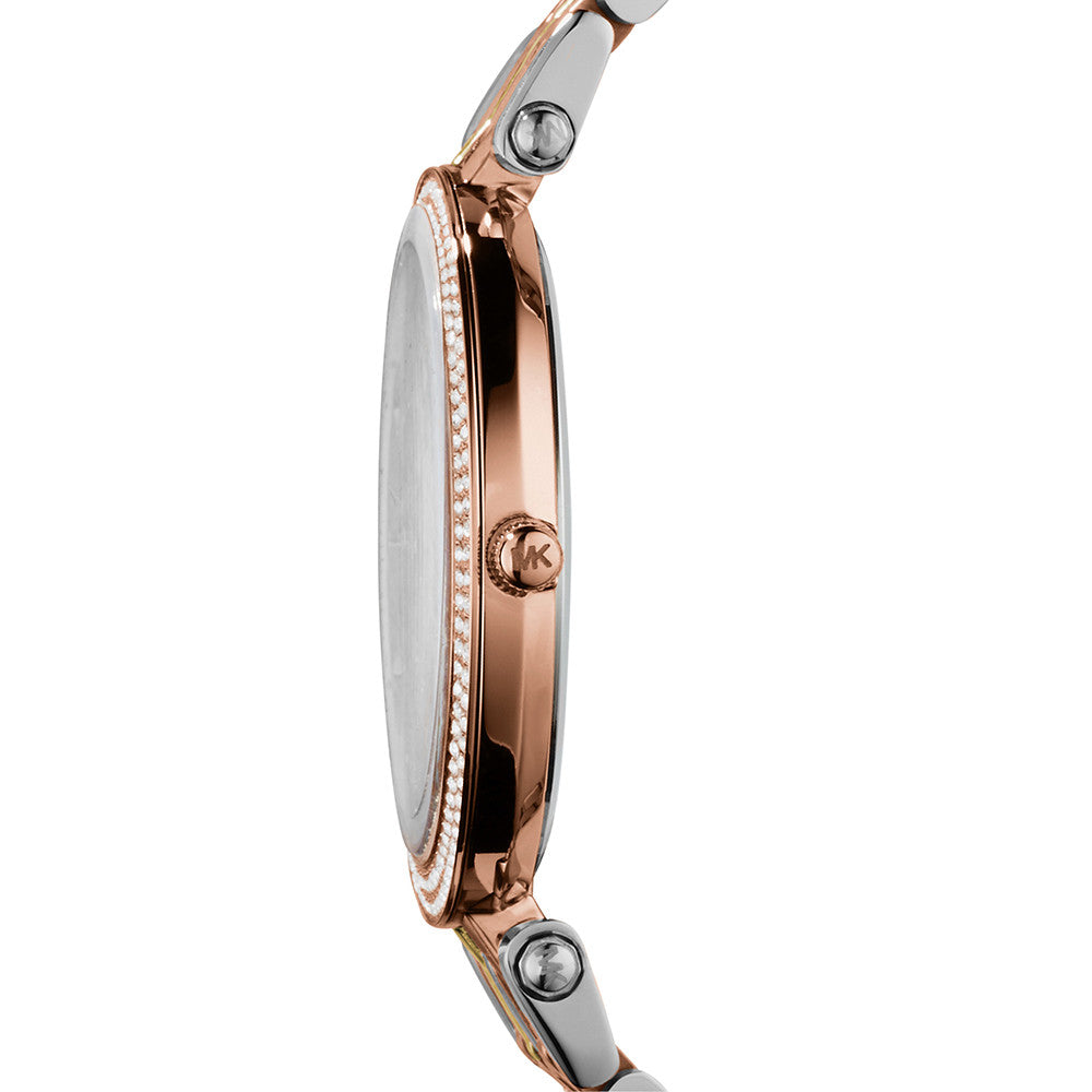 Orologio Michael Kors Donna MK3203 Oro Giallo Cristalli