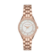 Orologio Michael Kors Donna MK3716 Oro Rosa Cristalli