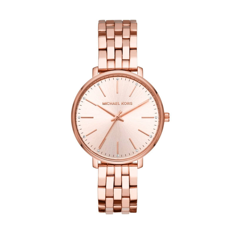 Orologio Michael Kors Donna MK3897 Solo Tempo Acciaio