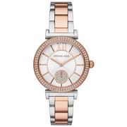 Orologio Michael Kors Donna MK4616 Solo Tempo Oro Rosa
